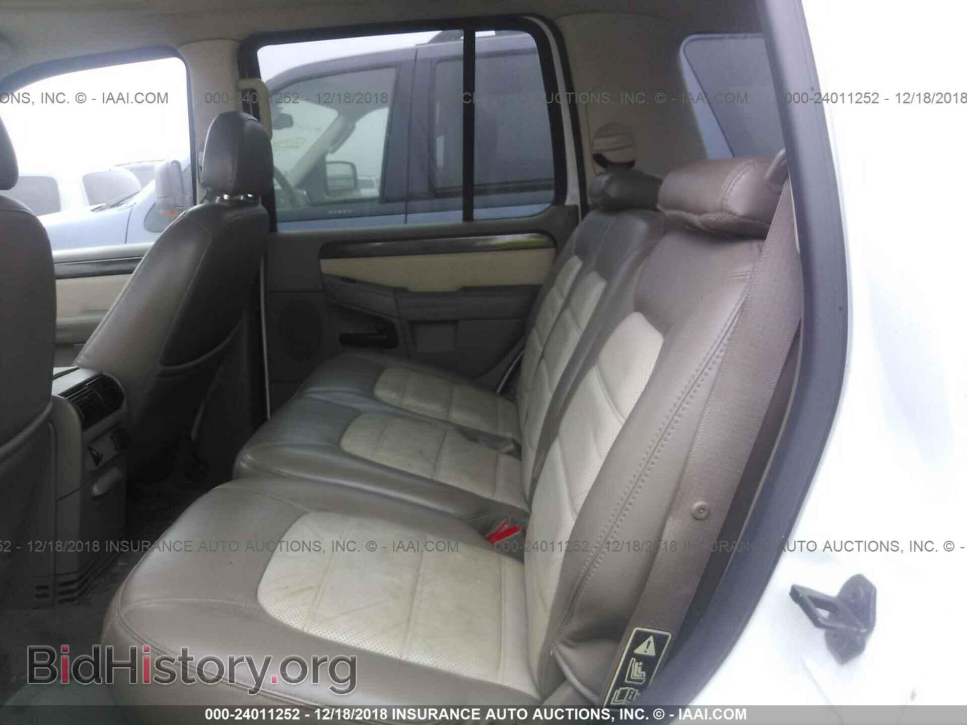2010 MAZDA 3 - VIN: JM1BL1SG8A1268788 - Фото 8