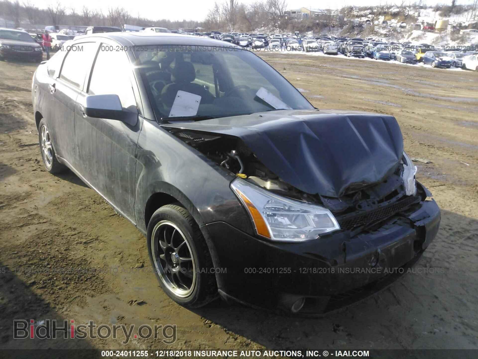 Фотография 1FAHP36NX9W163709 - FORD FOCUS 2009