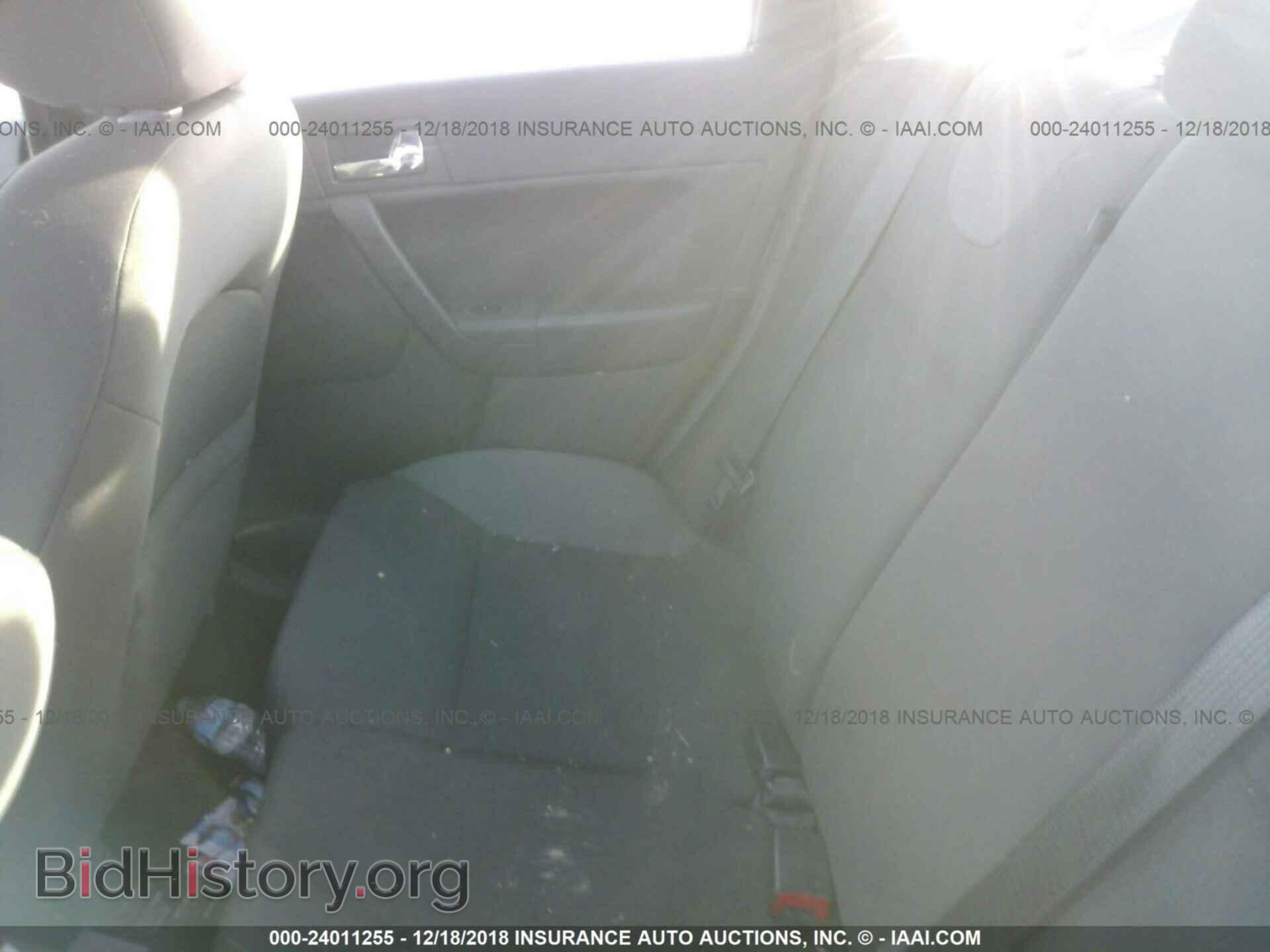 2009 FORD FOCUS - VIN: 1FAHP36NX9W163709 - Фото 8