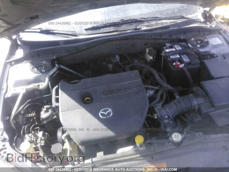 2007 Mazda 6 (VIN 1YVHP80C675M61508) — photo 10 of 10