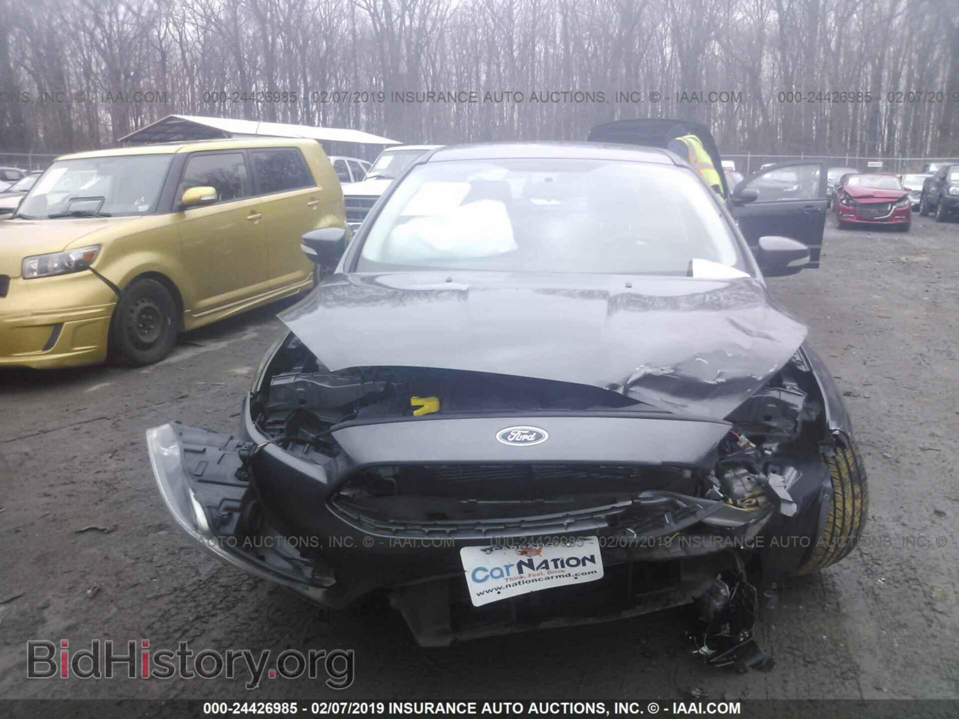 2015 FORD FOCUS - VIN: 1FADP3F27FL339259 - Photo 6