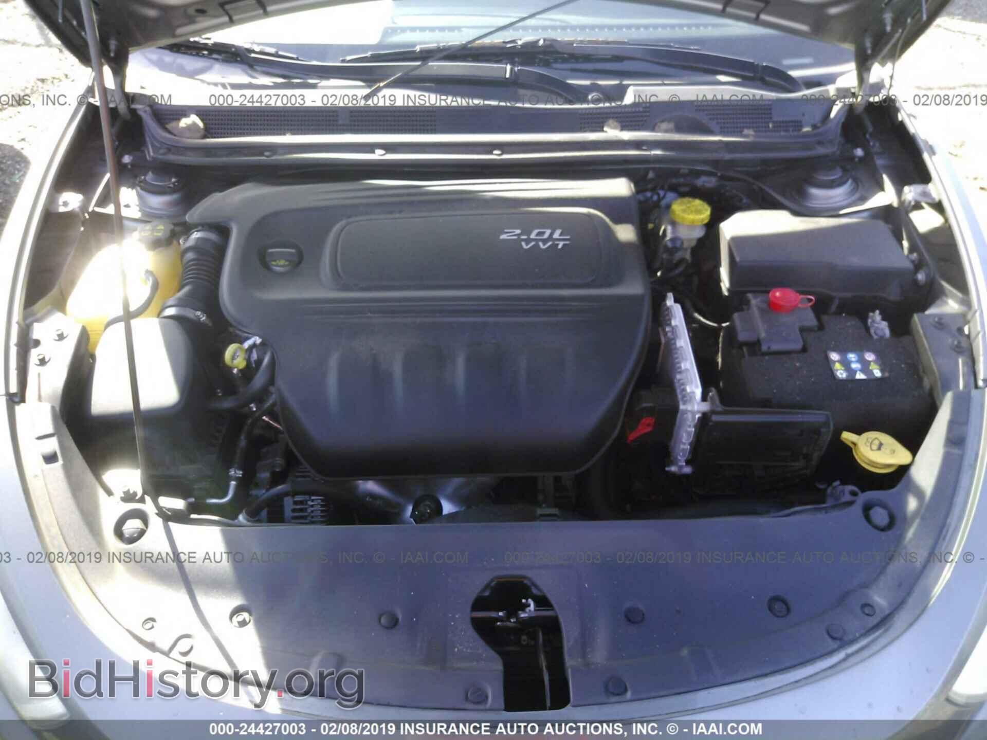 2013 DODGE DART - VIN: 1C3CDFAA5DD337214 - Photo 10