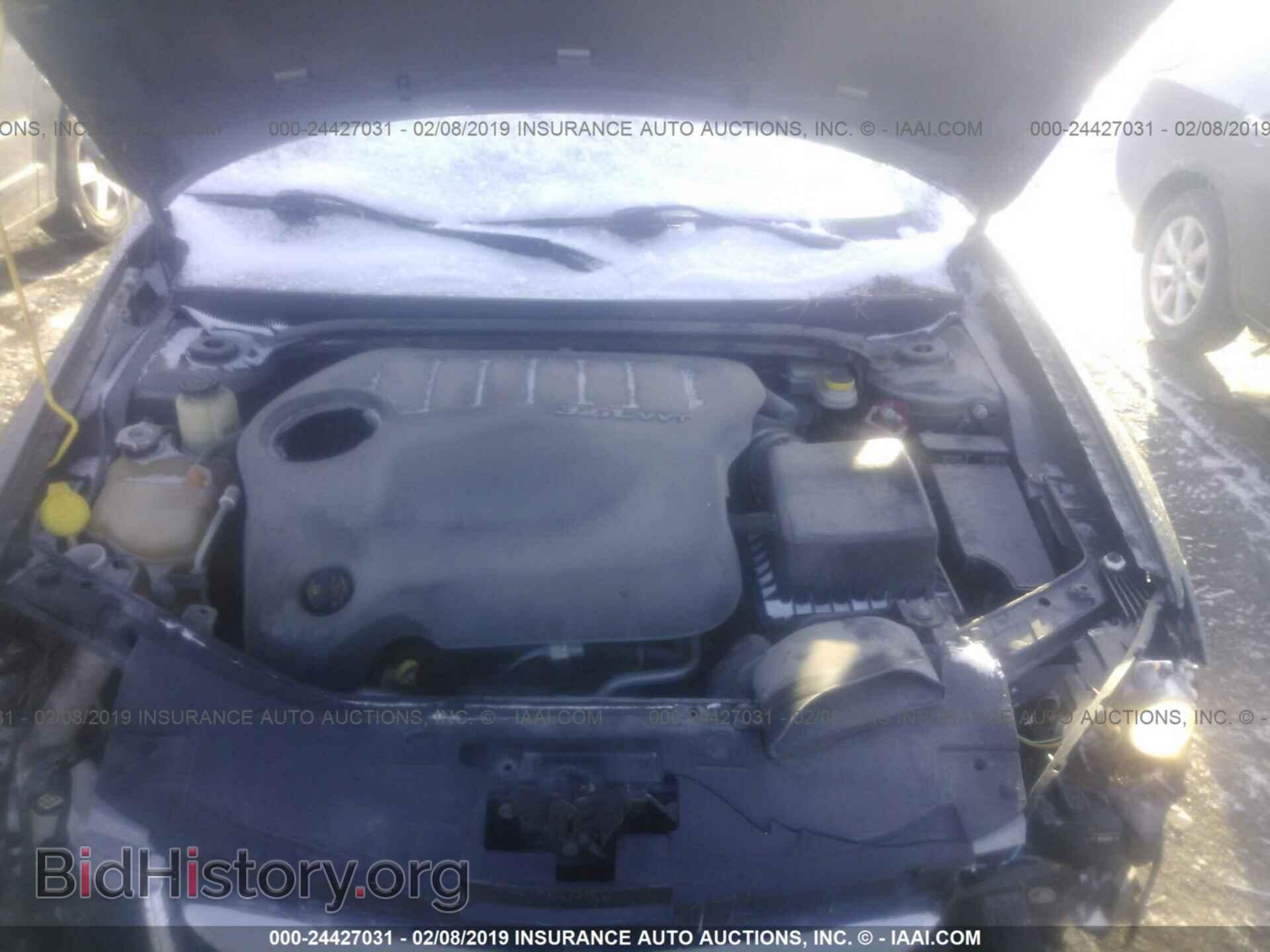 2012 CHRYSLER 200 - VIN: 1C3CCBBG8CN241939 - Photo 10