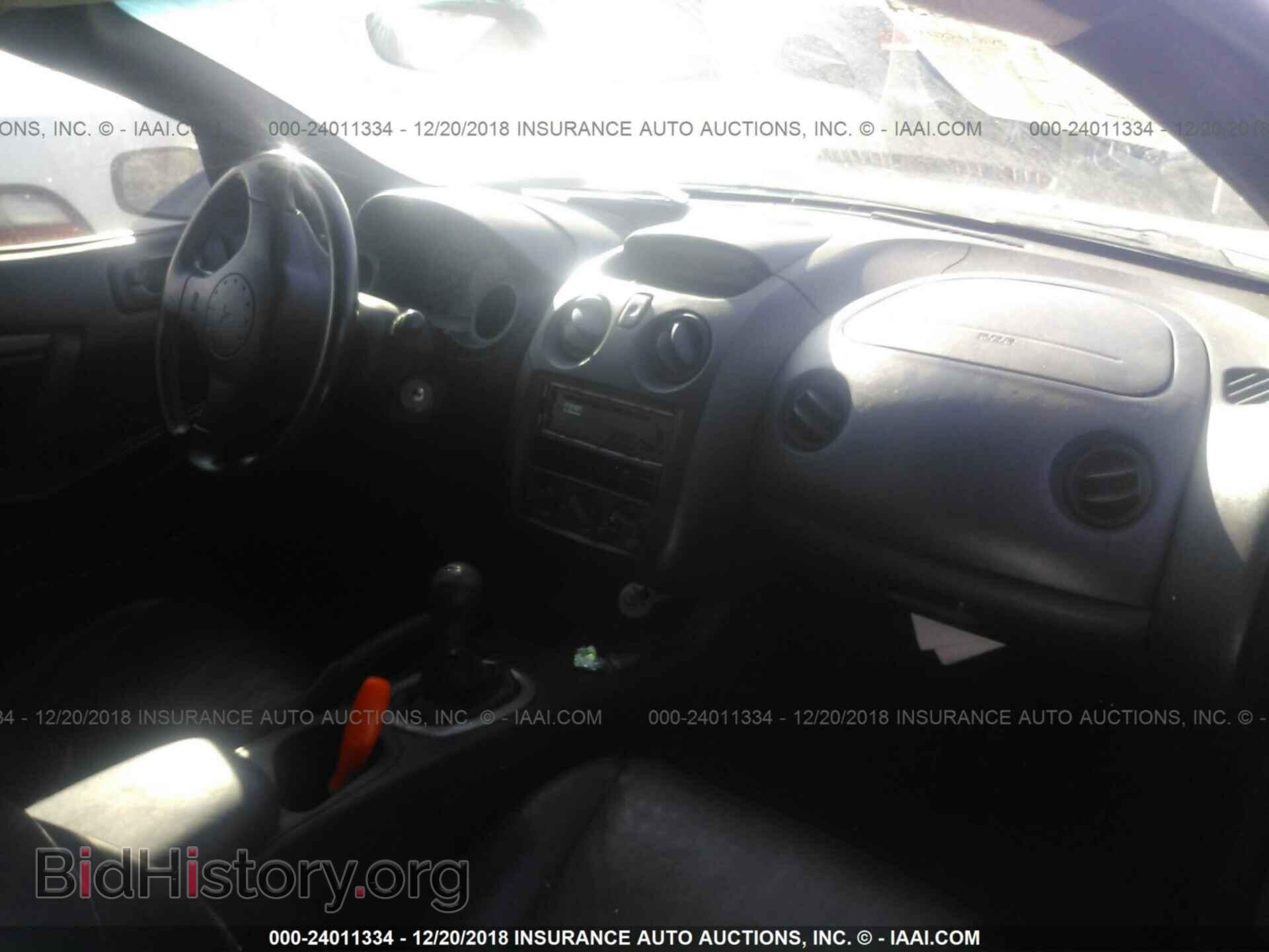 2003 MITSUBISHI ECLIPSE - VIN: 4A3AC74H63E007785 - Фото 5