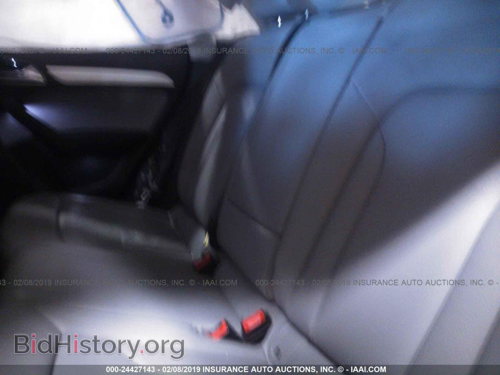 2017 AUDI Q3 - VIN: WA1ECCFS2HR011719 - Фото 8