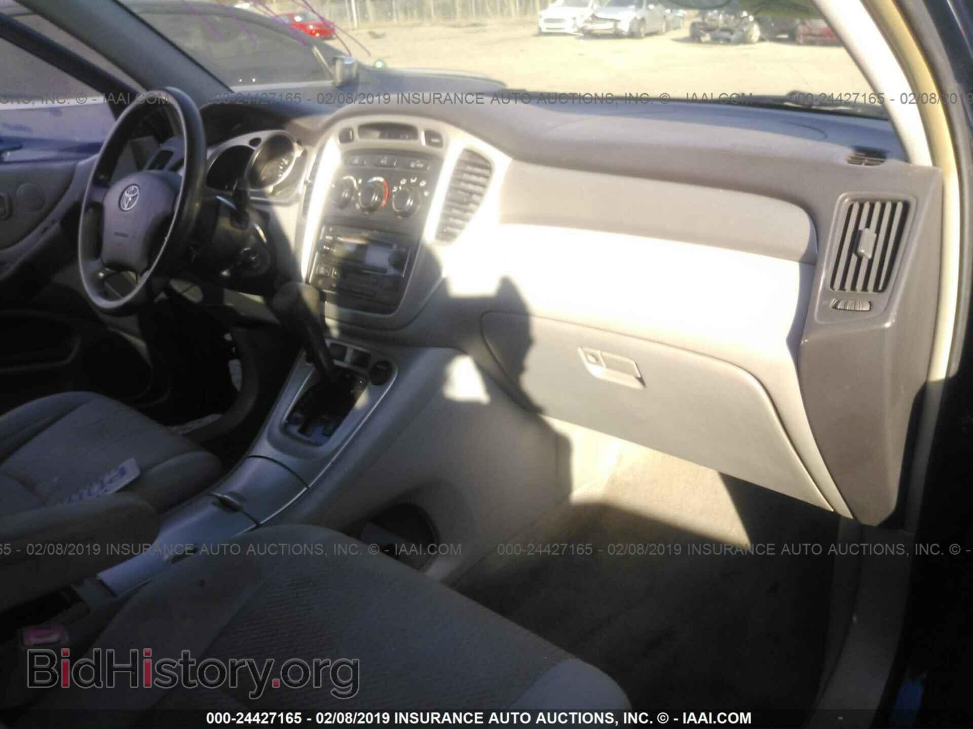 2006 MITSUBISHI OUTLANDER - VIN: JA4LX31F86U028556 - Фото 5