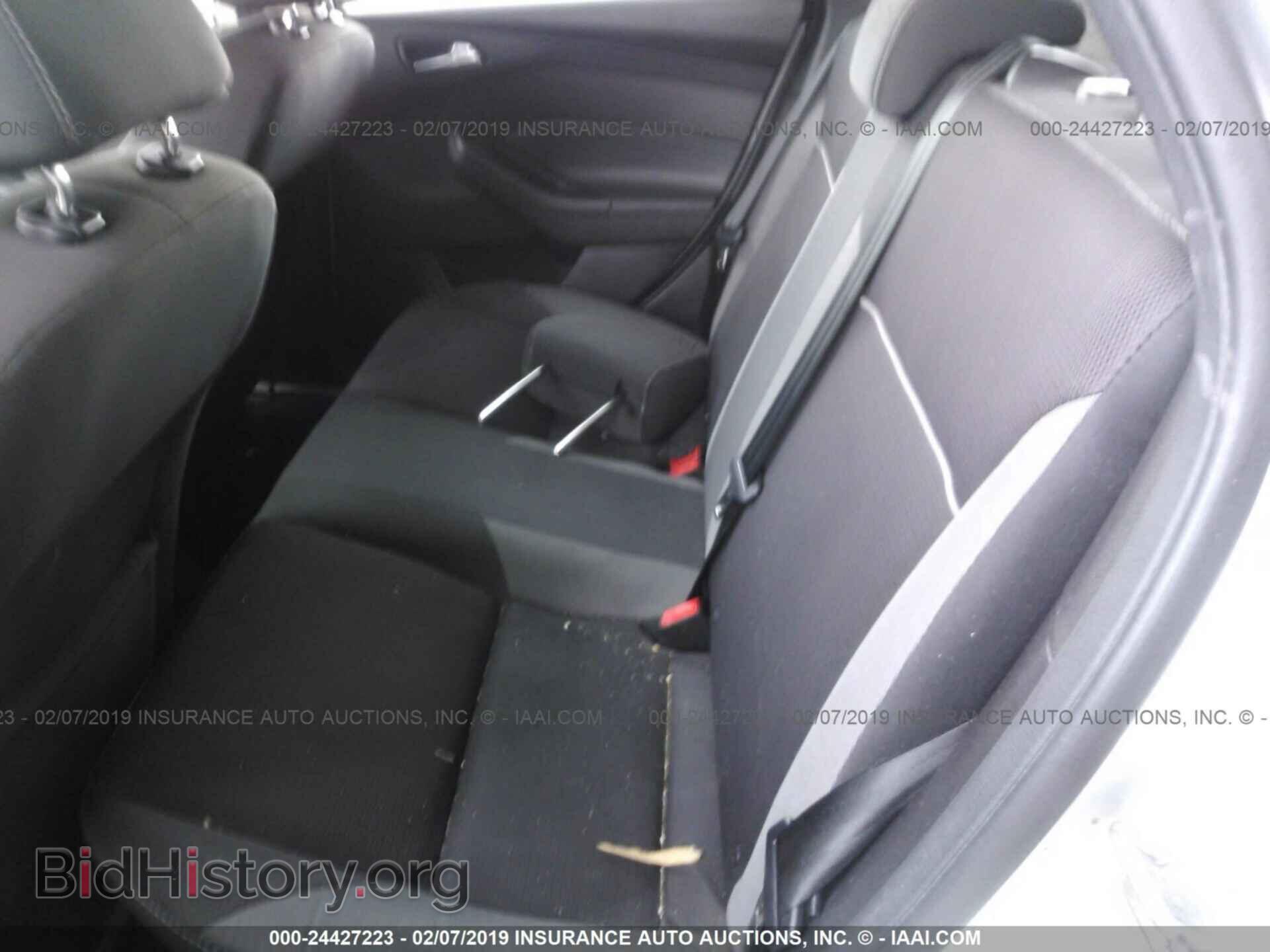 2014 FORD FOCUS - VIN: 1FADP3F29EL175463 - Фото 8