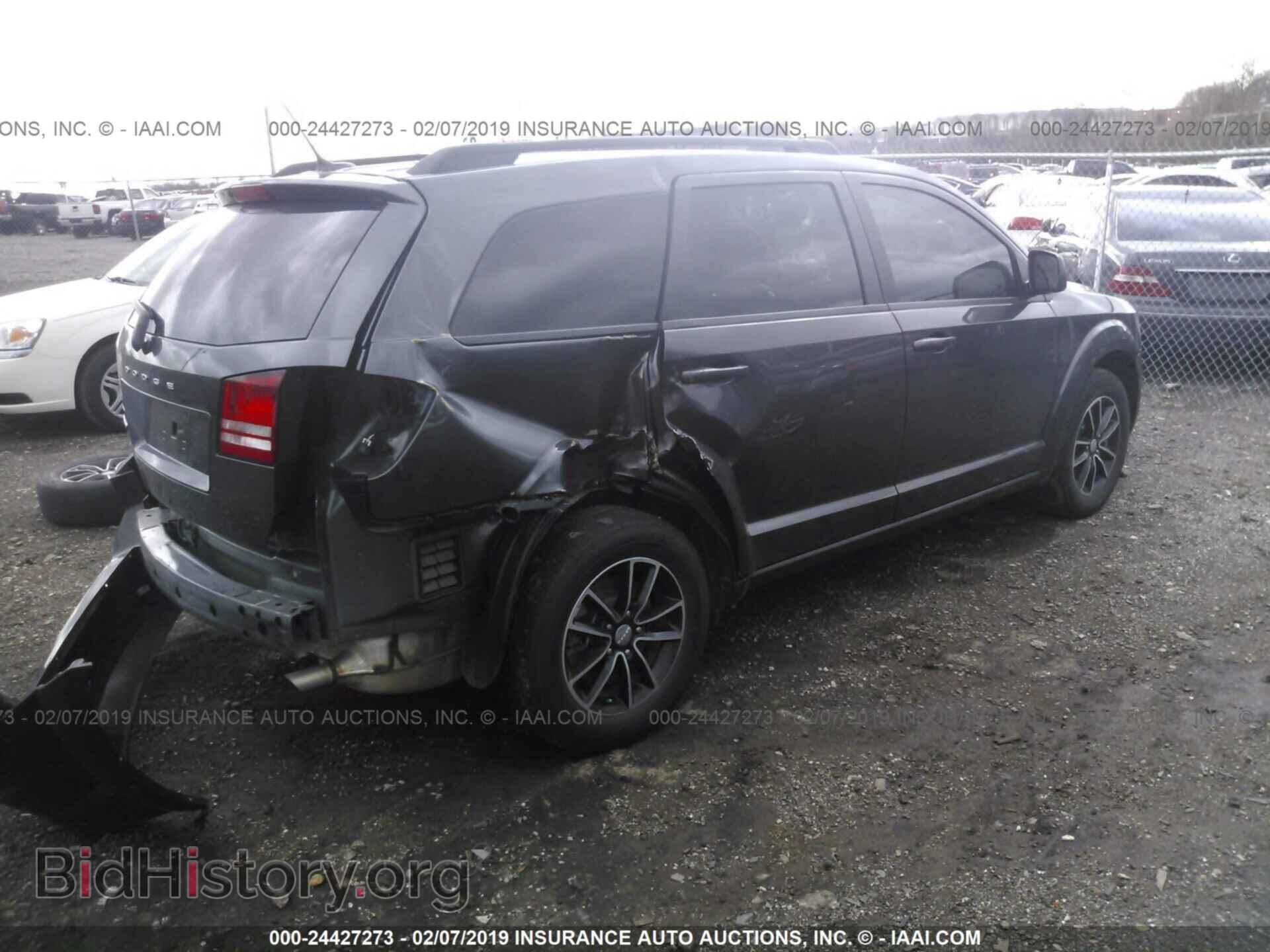 2017 DODGE JOURNEY - VIN: 3C4PDCAB8HT577362 - Photo 4
