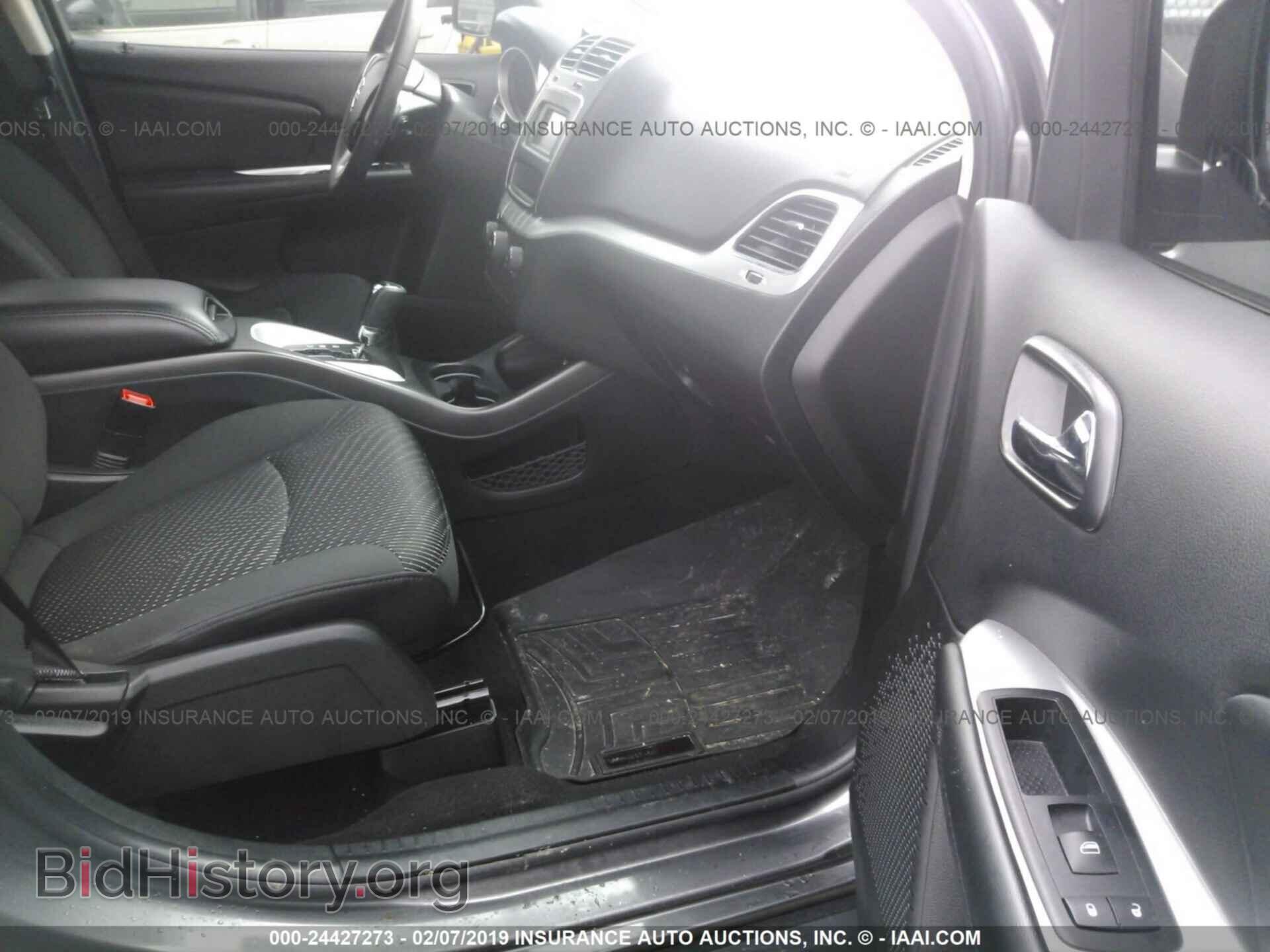 2017 DODGE JOURNEY - VIN: 3C4PDCAB8HT577362 - Photo 5