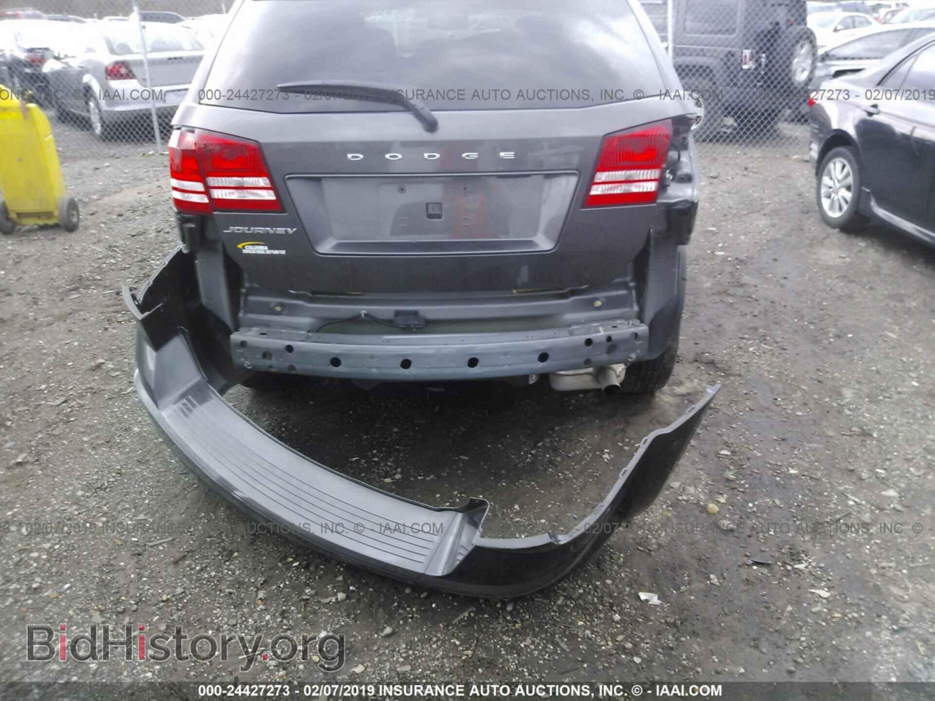 2017 DODGE JOURNEY - VIN: 3C4PDCAB8HT577362 - Photo 6