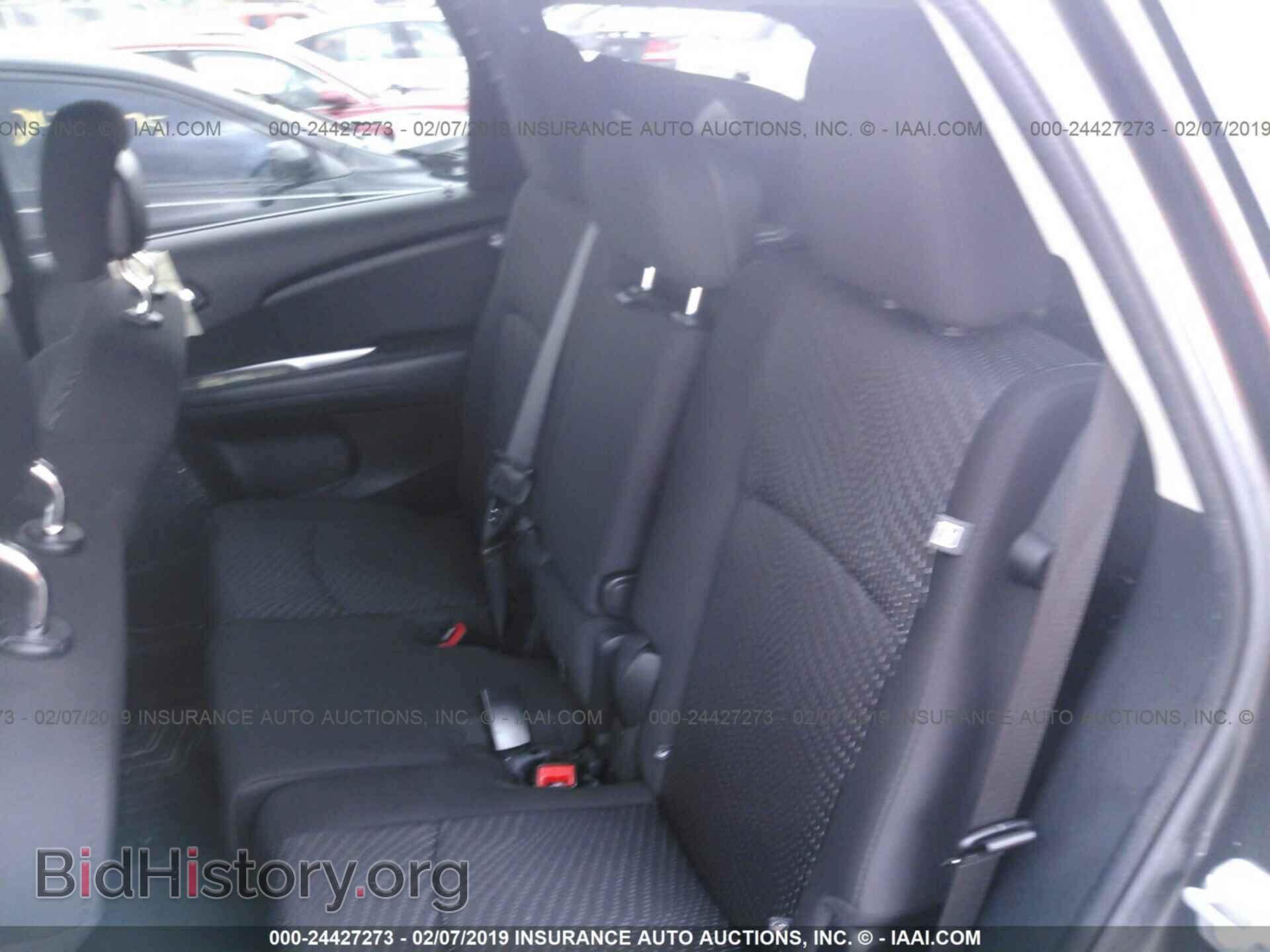 2017 DODGE JOURNEY - VIN: 3C4PDCAB8HT577362 - Photo 8
