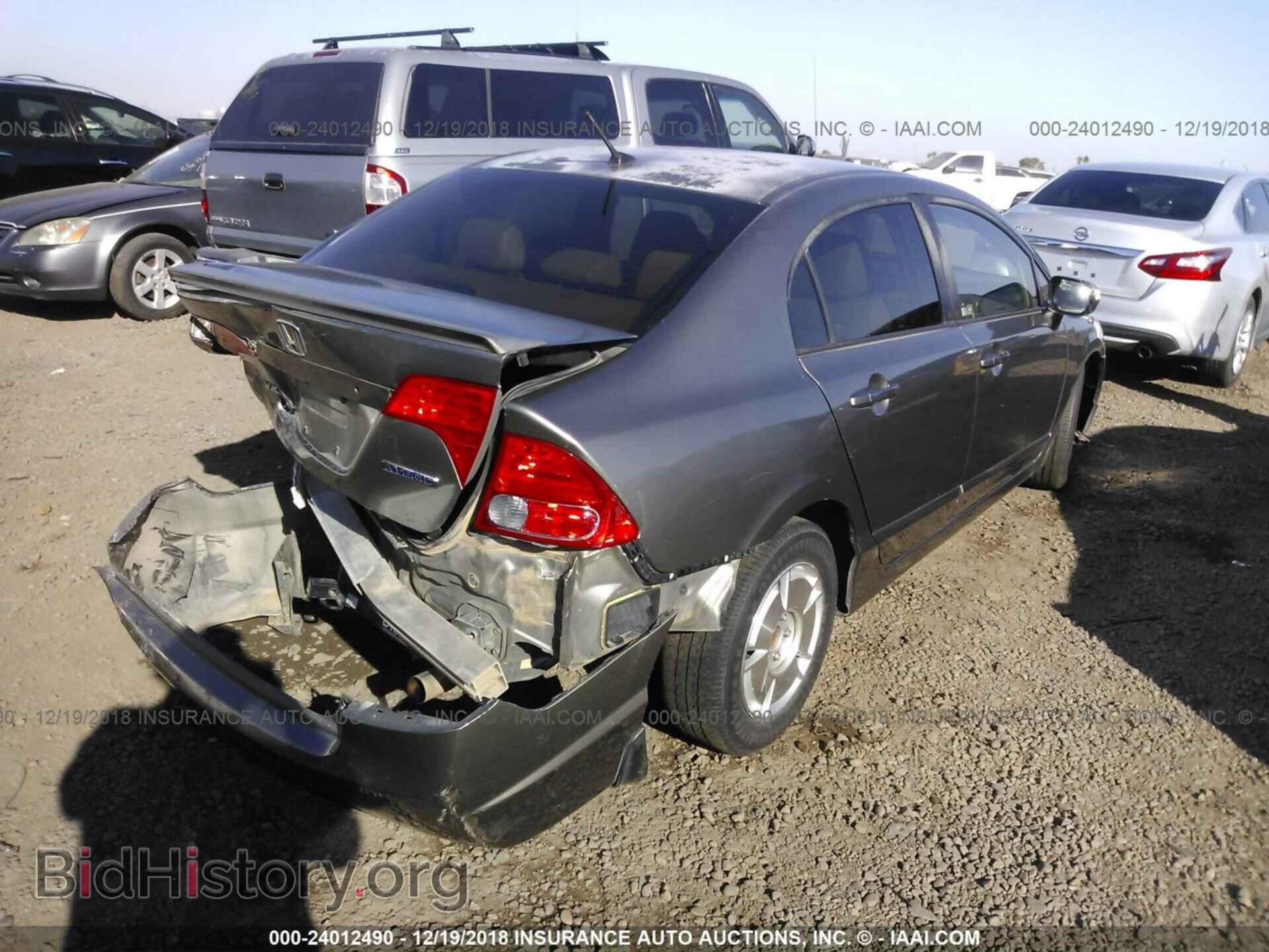 2011 CHEVROLET IMPALA - VIN: 2G1WG5EK4B1114399 - Фото 4