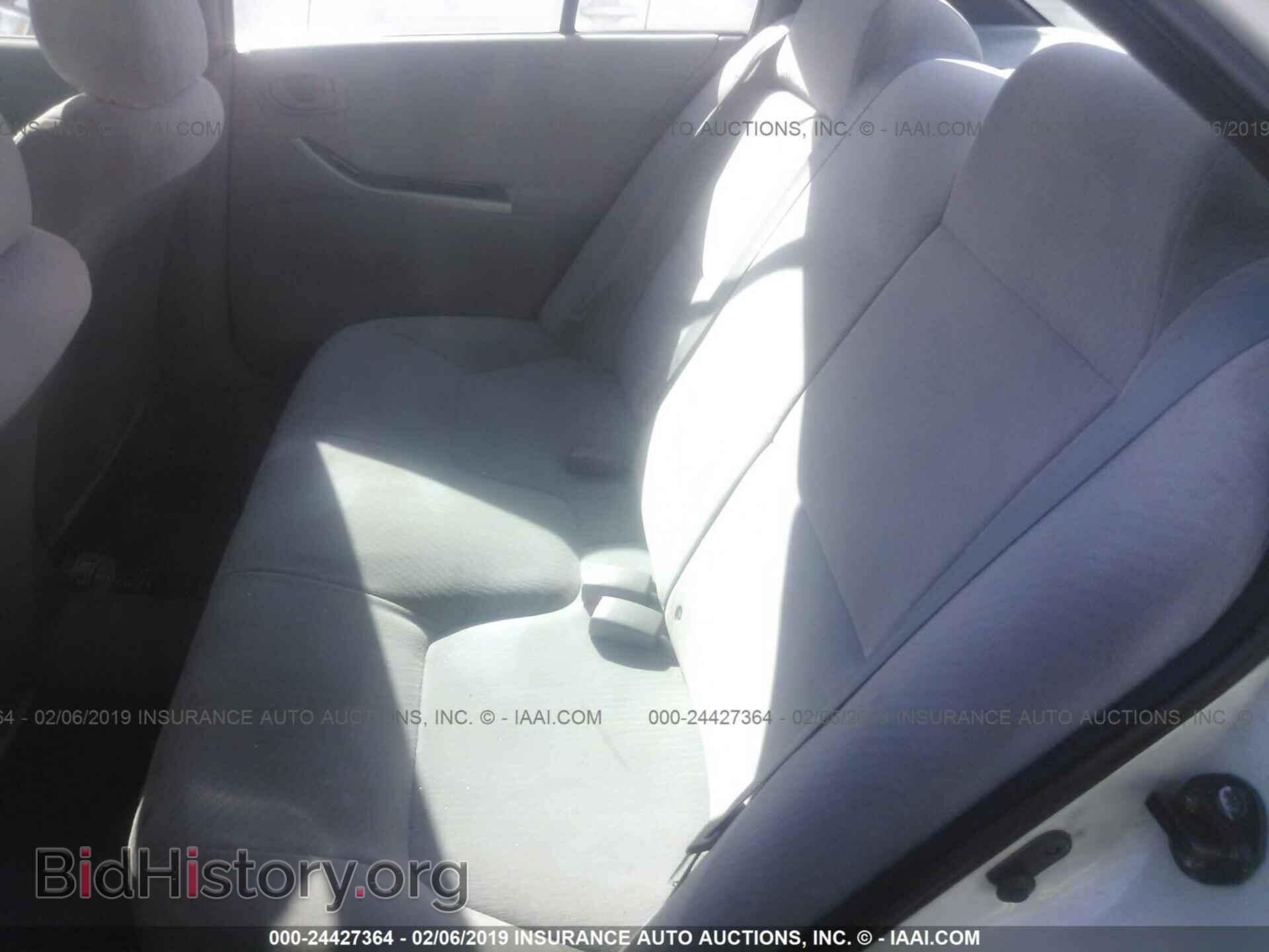 2003 MITSUBISHI GALANT - VIN: 4A3AA46G83E137561 - Фото 8