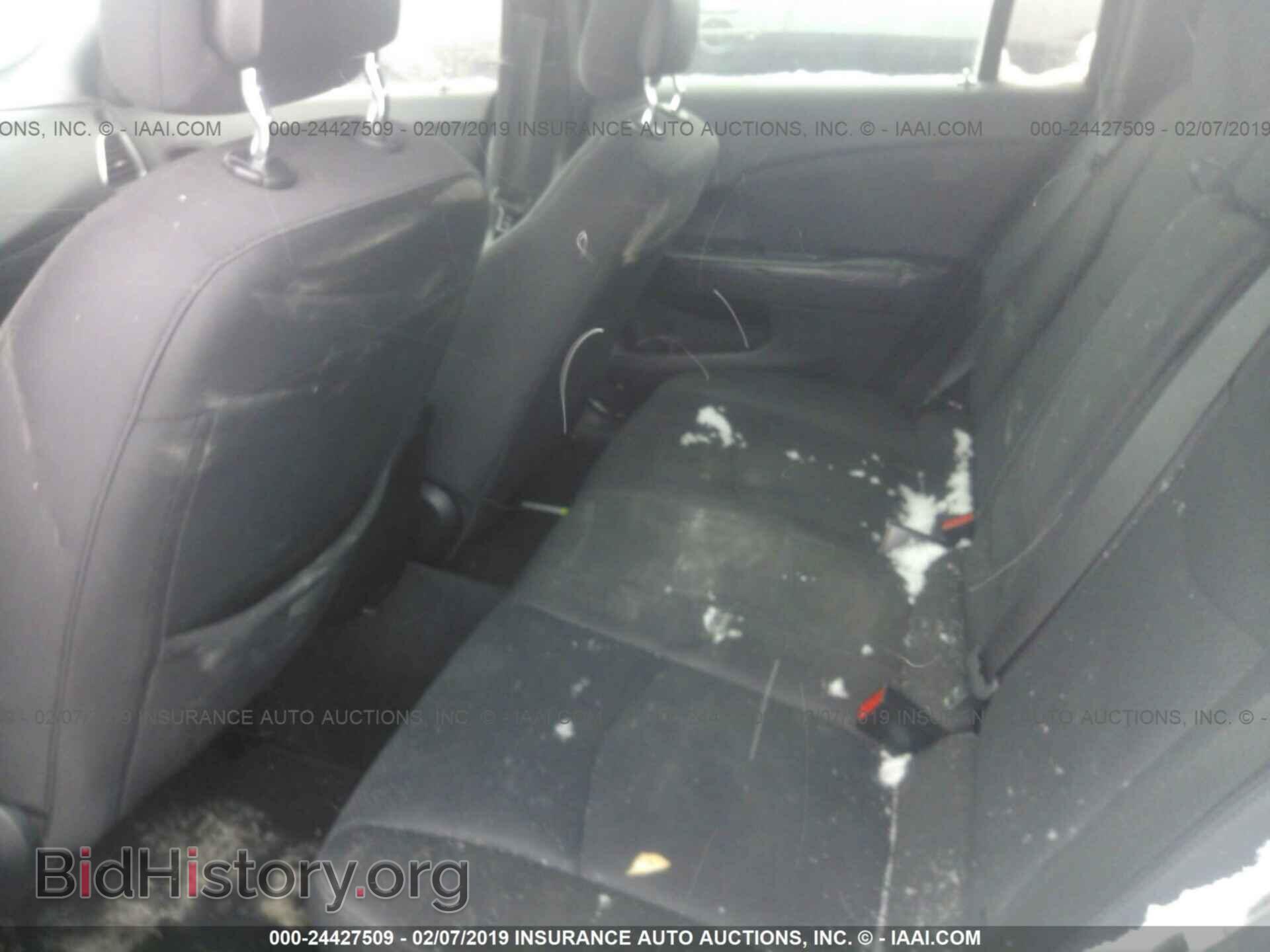2013 CHRYSLER 200 - VIN: 1C3CCBBB2DN593811 - Photo 8
