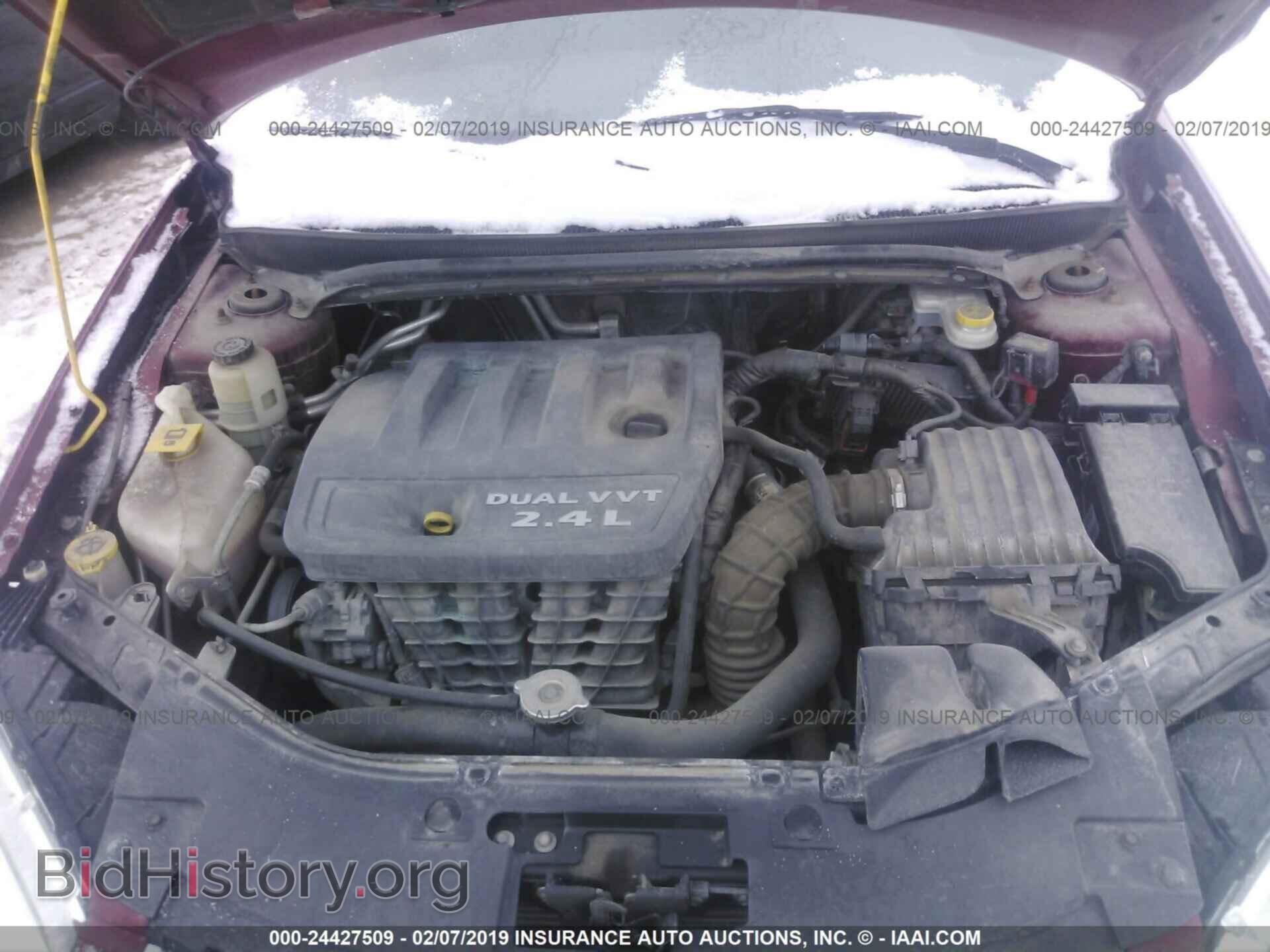 2013 CHRYSLER 200 - VIN: 1C3CCBBB2DN593811 - Photo 10