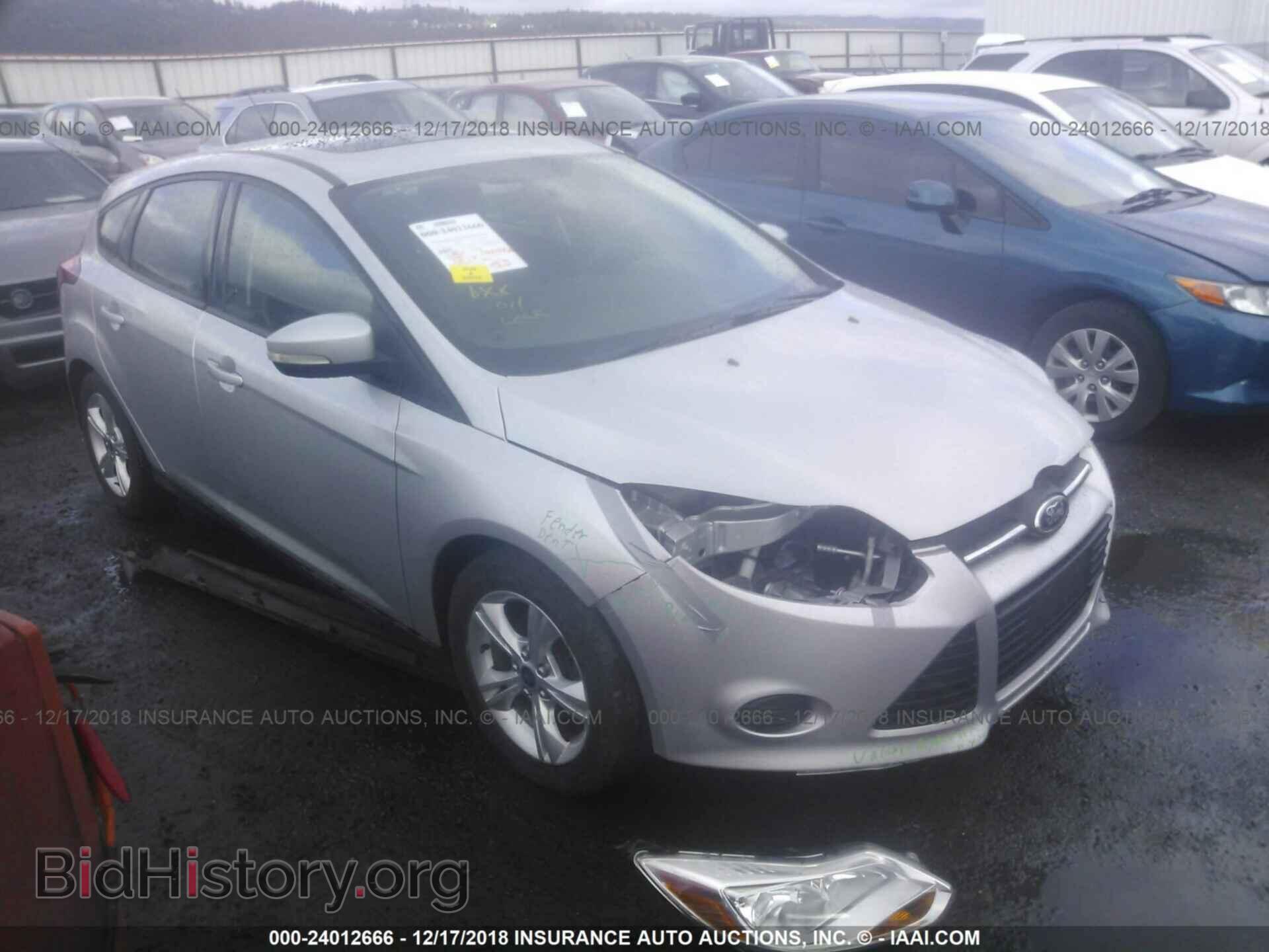 Фотография 1FADP3K26DL222937 - FORD FOCUS 2013