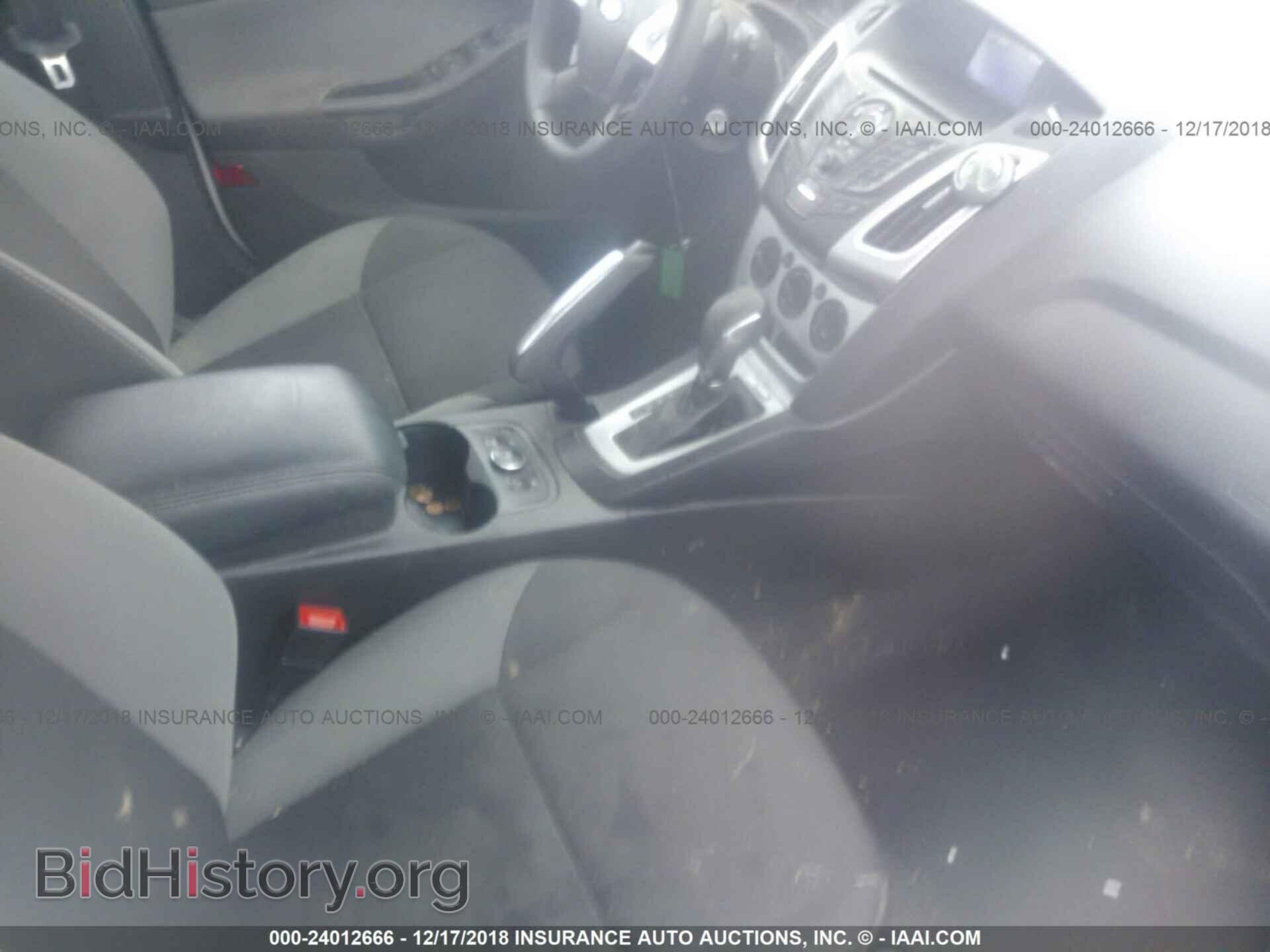2013 FORD FOCUS - VIN: 1FADP3K26DL222937 - Фото 5