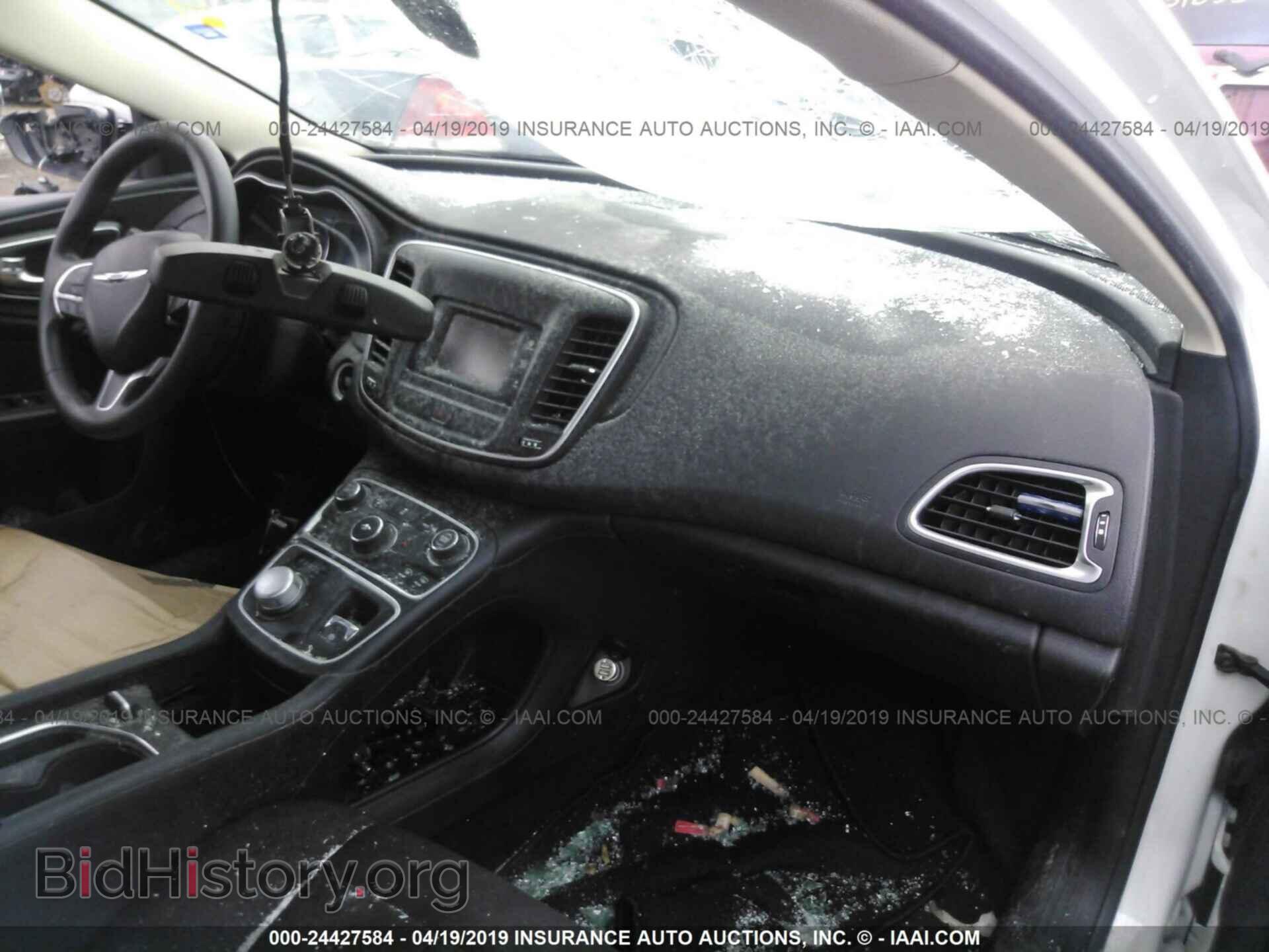 2015 CHRYSLER 200 - VIN: 1C3CCCAB9FN738952 - Photo 5