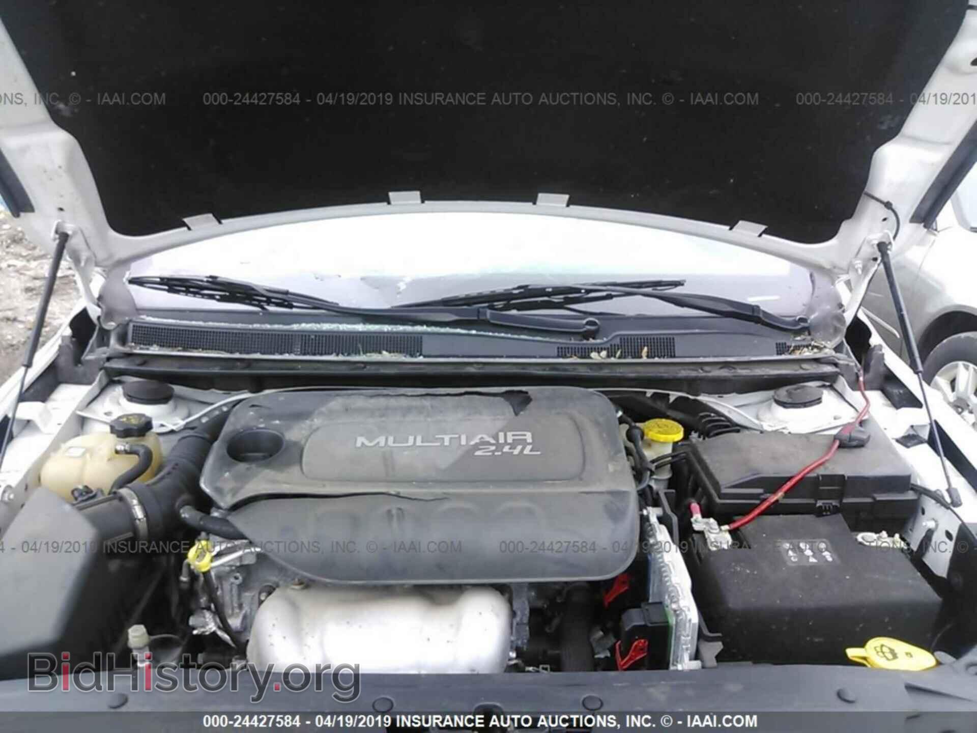 2015 CHRYSLER 200 - VIN: 1C3CCCAB9FN738952 - Photo 10