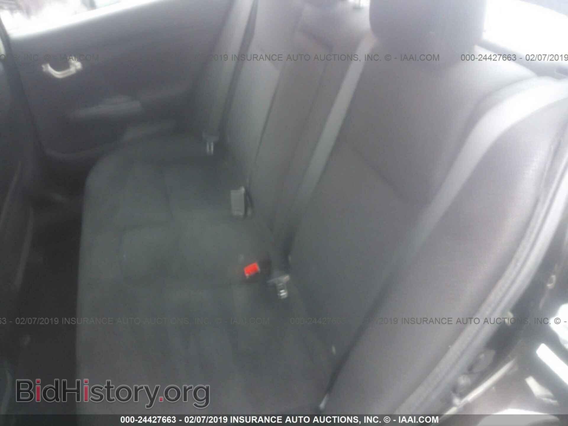 2013 HONDA CIVIC - VIN: 19XFB2F87DE219225 - Фото 8