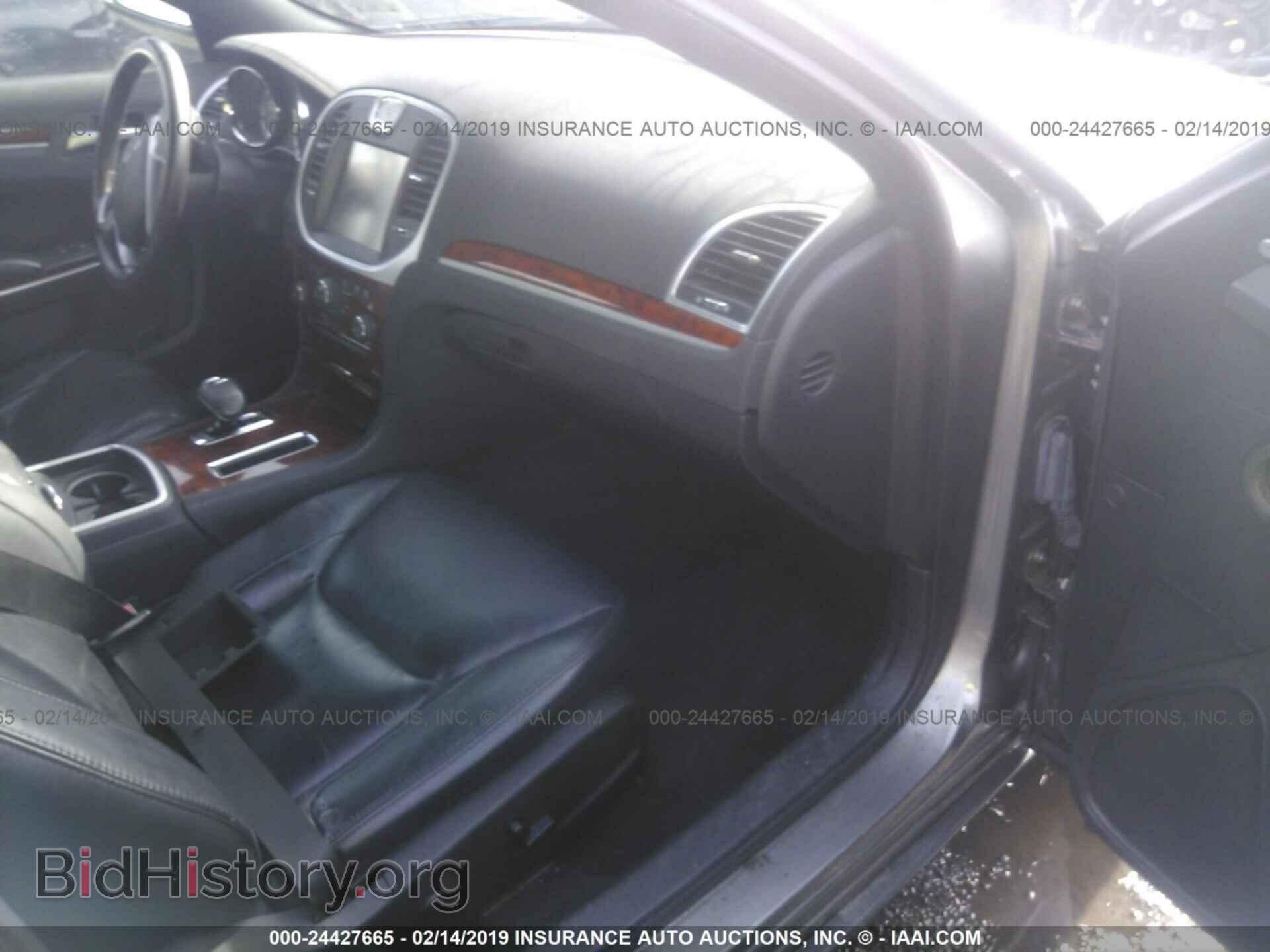 2012 CHRYSLER 300 - VIN: 2C3CCACG3CH308576 - Фото 5