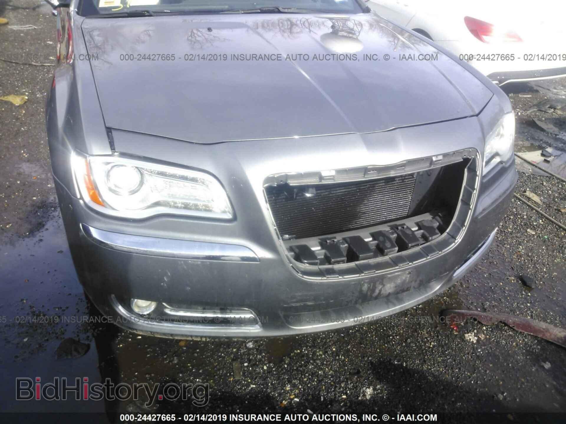2012 CHRYSLER 300 - VIN: 2C3CCACG3CH308576 - Фото 6