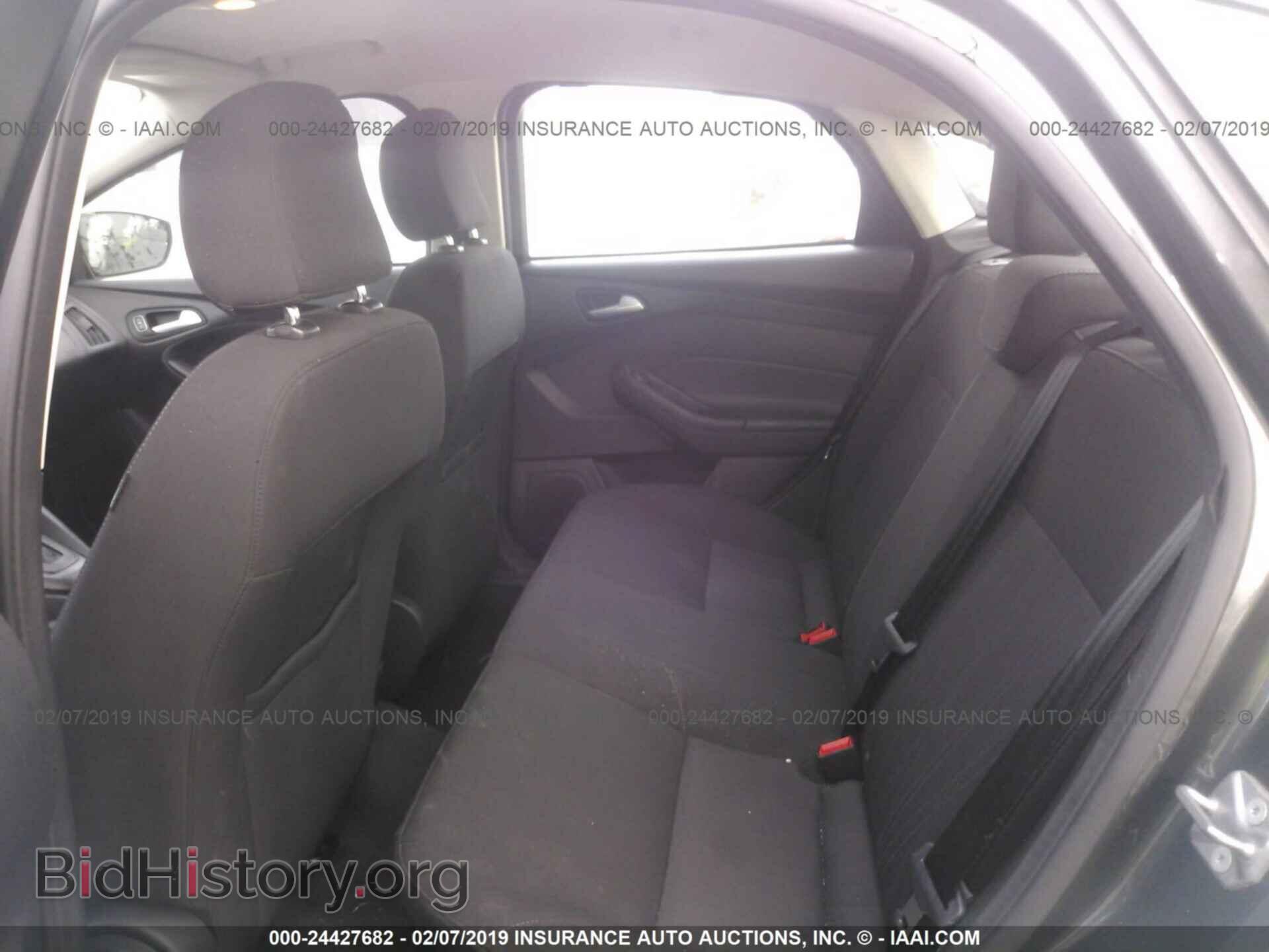 2015 FORD FOCUS - VIN: 1FADP3F22FL270318 - Photo 8
