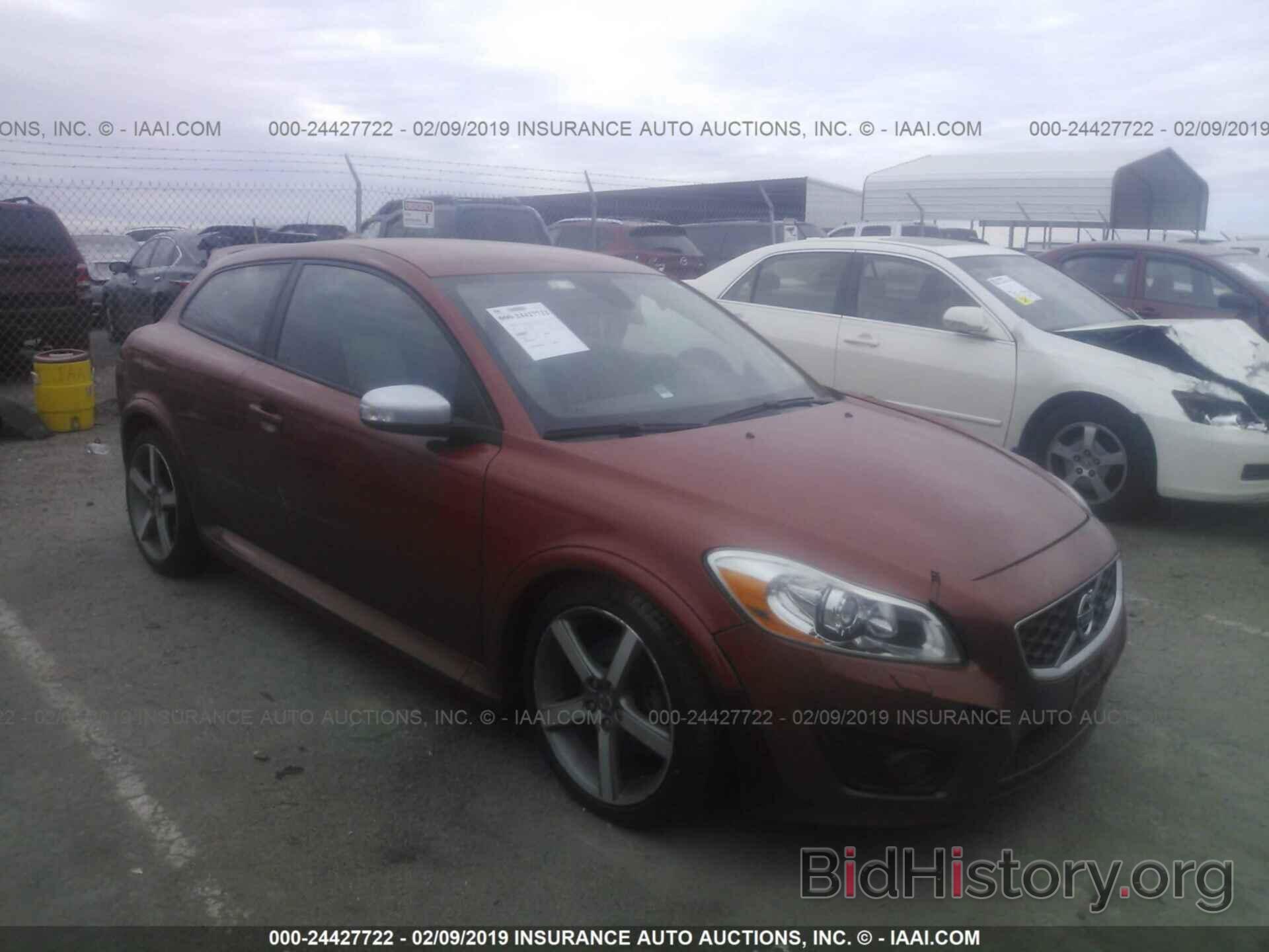 Photo YV1672MK2C2271660 - VOLVO C30 2012