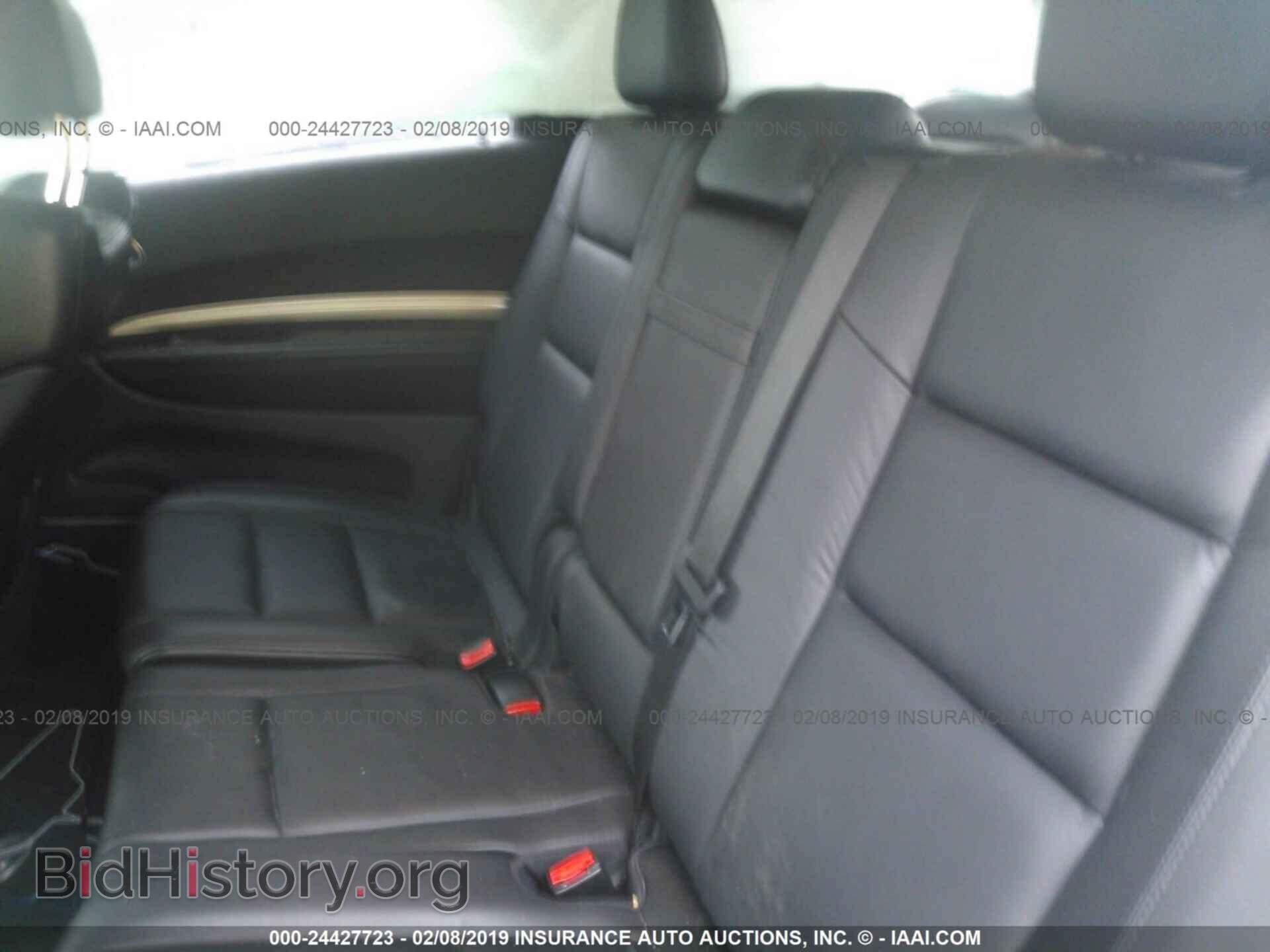 2017 DODGE DURANGO - VIN: 1C4RDJDGXHC860409 - Фото 8