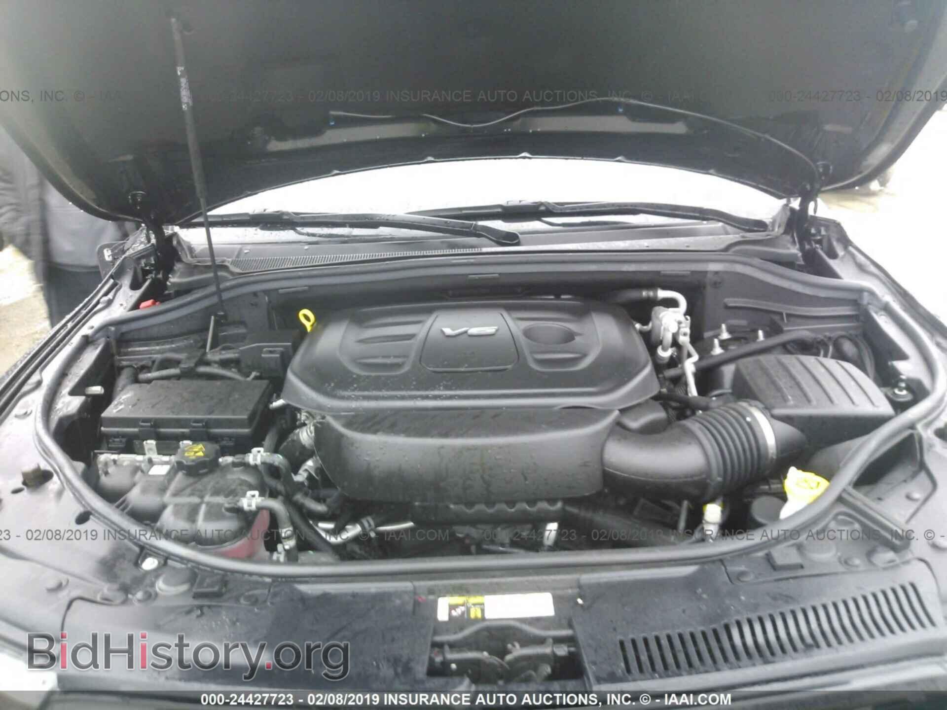 2017 DODGE DURANGO - VIN: 1C4RDJDGXHC860409 - Фото 10