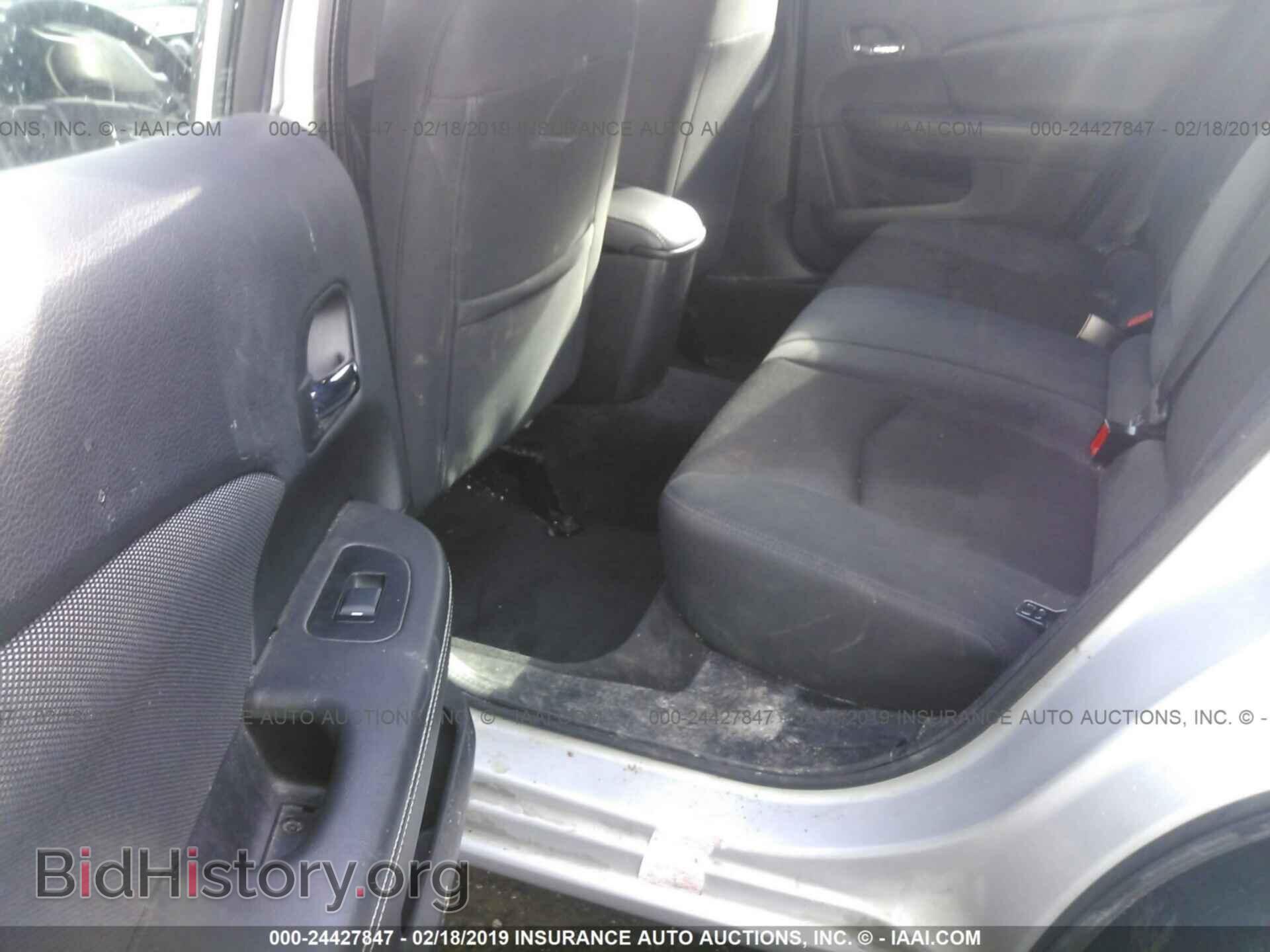 2011 DODGE AVENGER - VIN: 1B3BD4FB2BN520964 - Фото 8