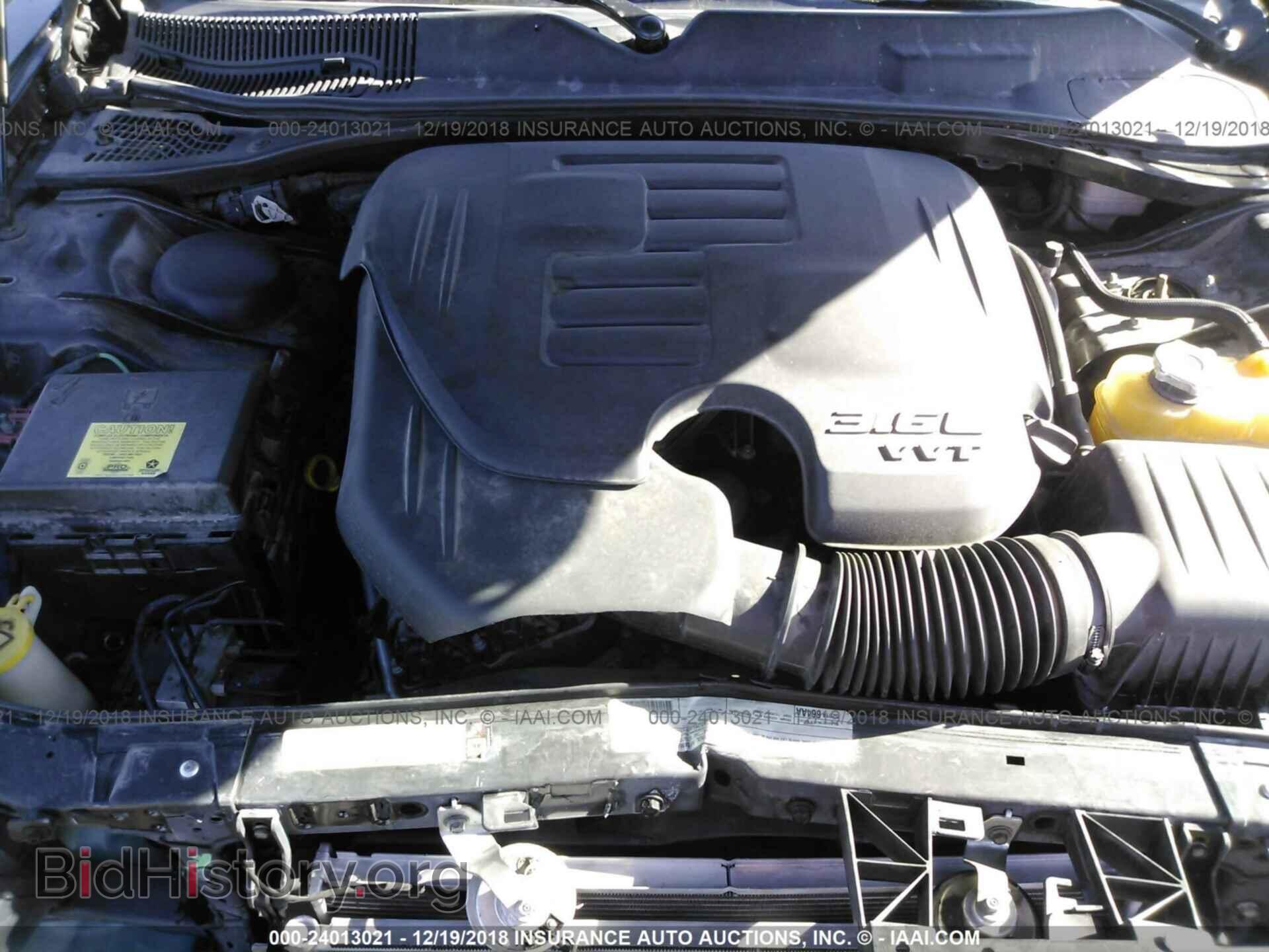 2012 DODGE CHALLENGER - VIN: 2C3CDYAG9CH235707 - Photo 10