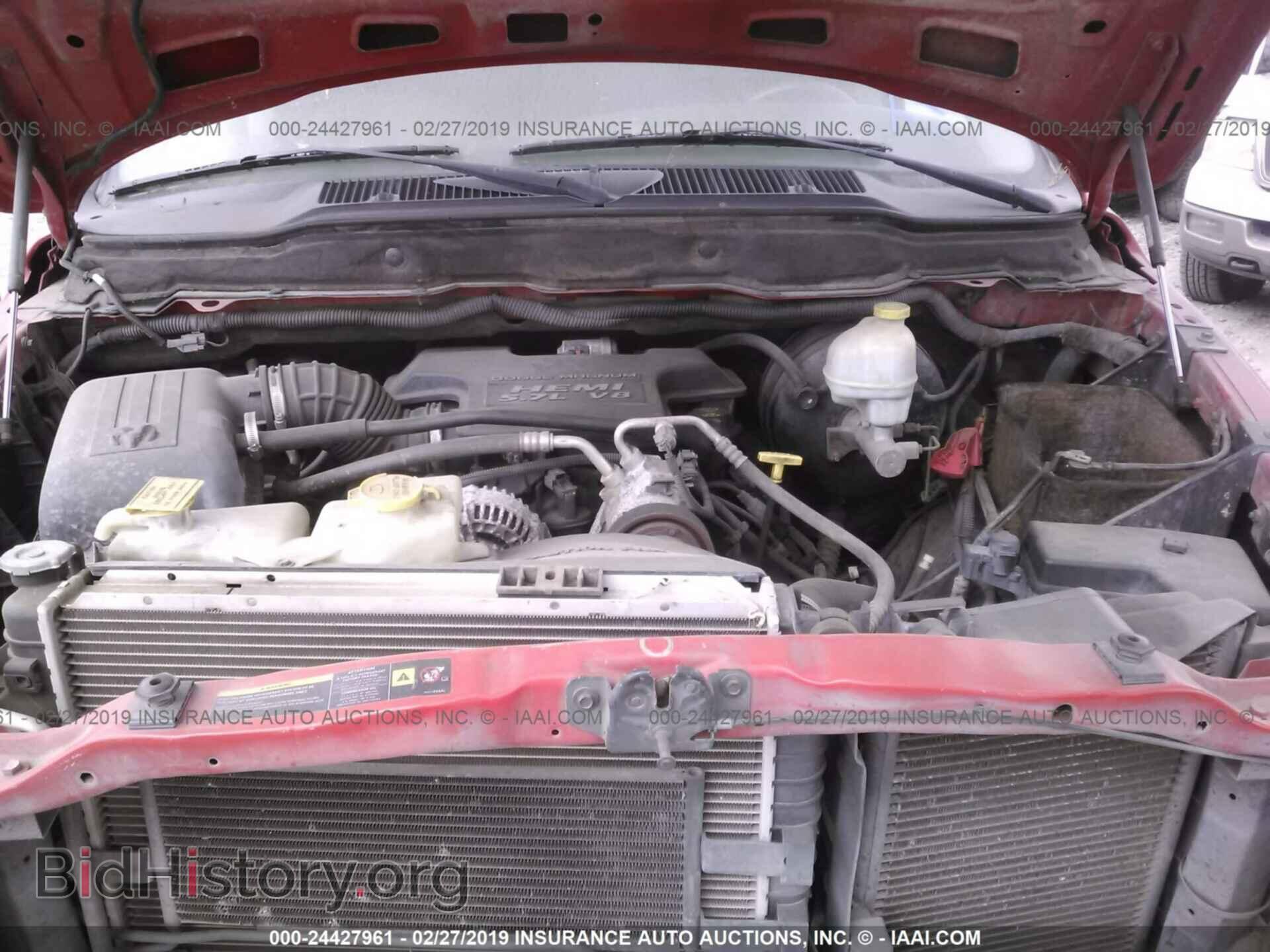 2005 DODGE RAM 1500 - VIN: 1D7HU18D55S318654 - Фото 10