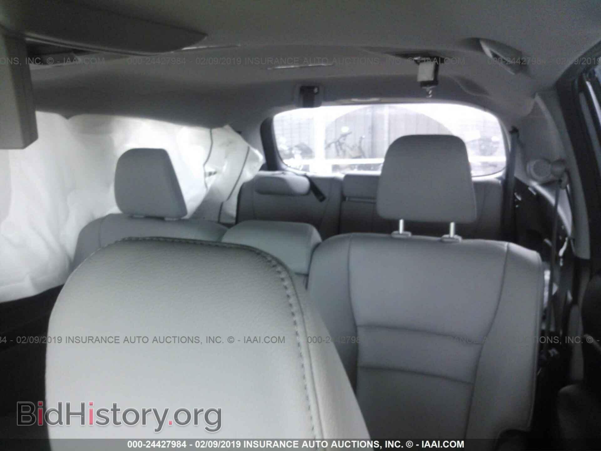 2017 HONDA PILOT - VIN: 5FNYF5H99HB013523 - Photo 8