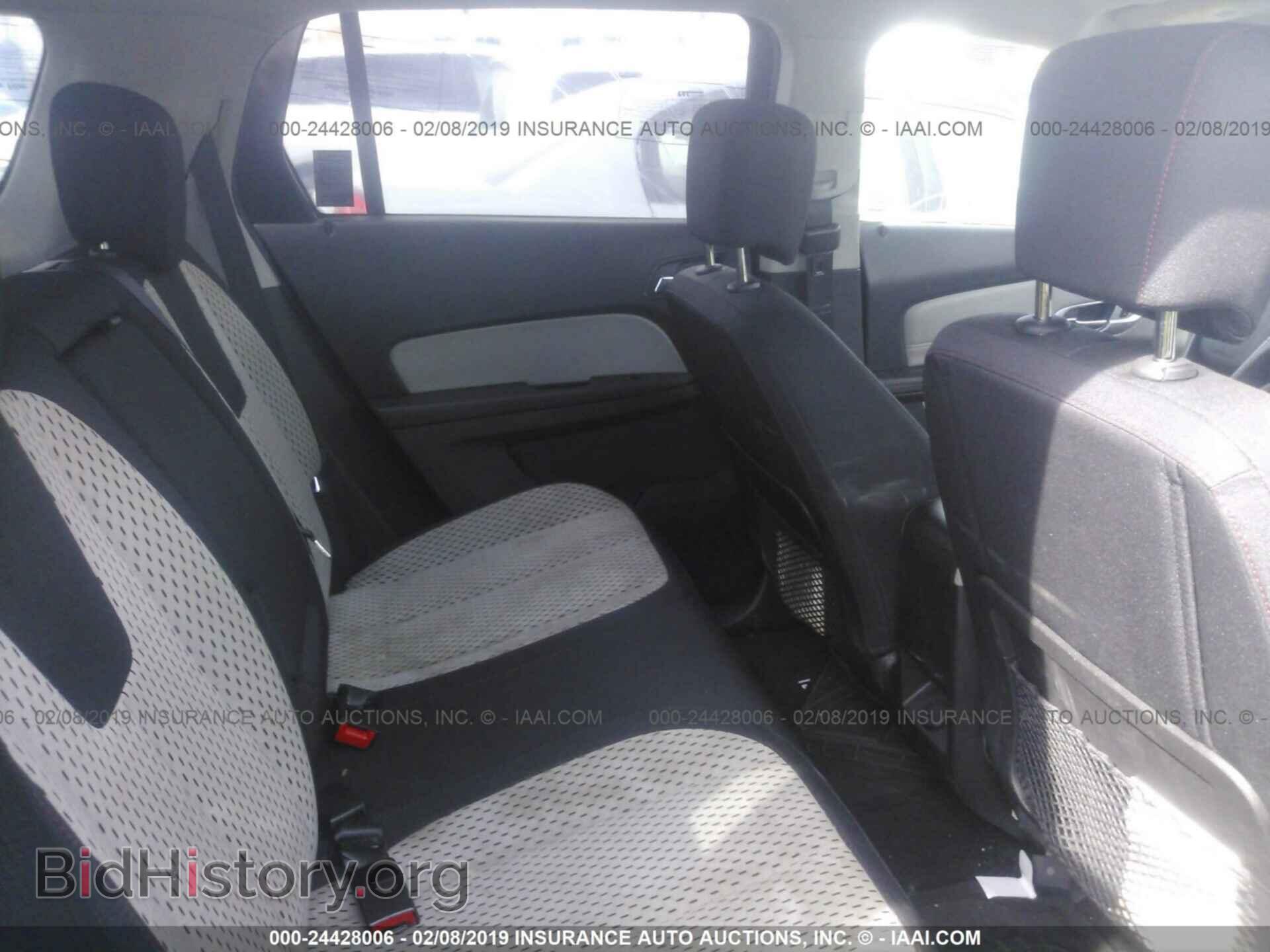 2015 GMC TERRAIN - VIN: 2GKALMEK4F6189107 - Фото 8