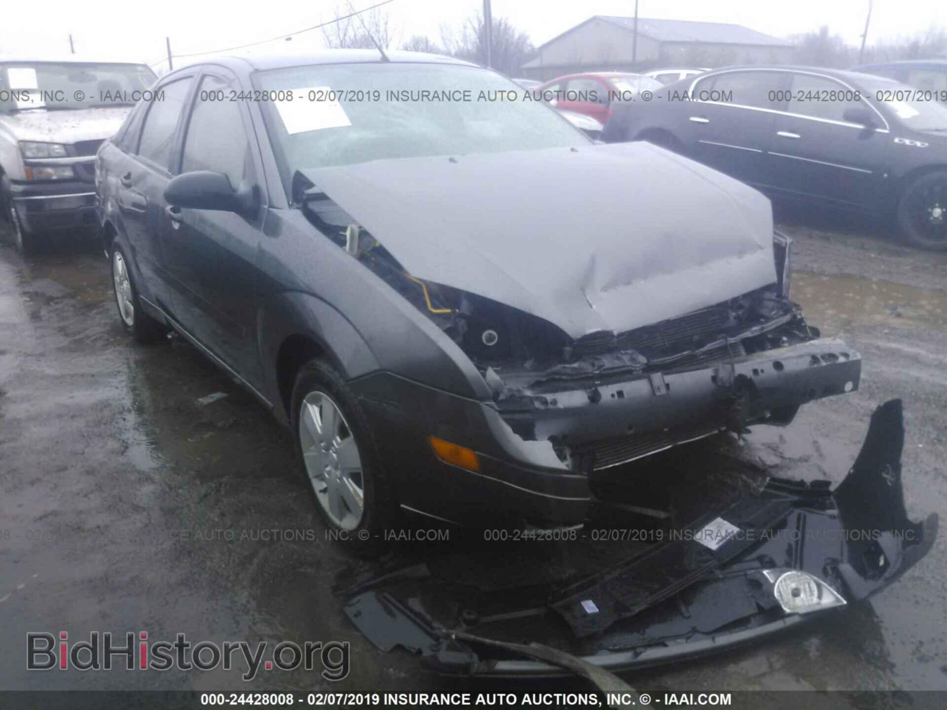 Фотография 1FAFP34N36W152217 - FORD FOCUS 2006