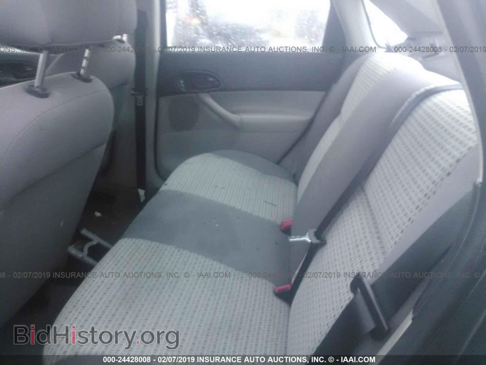 2006 FORD FOCUS - VIN: 1FAFP34N36W152217 - Фото 8
