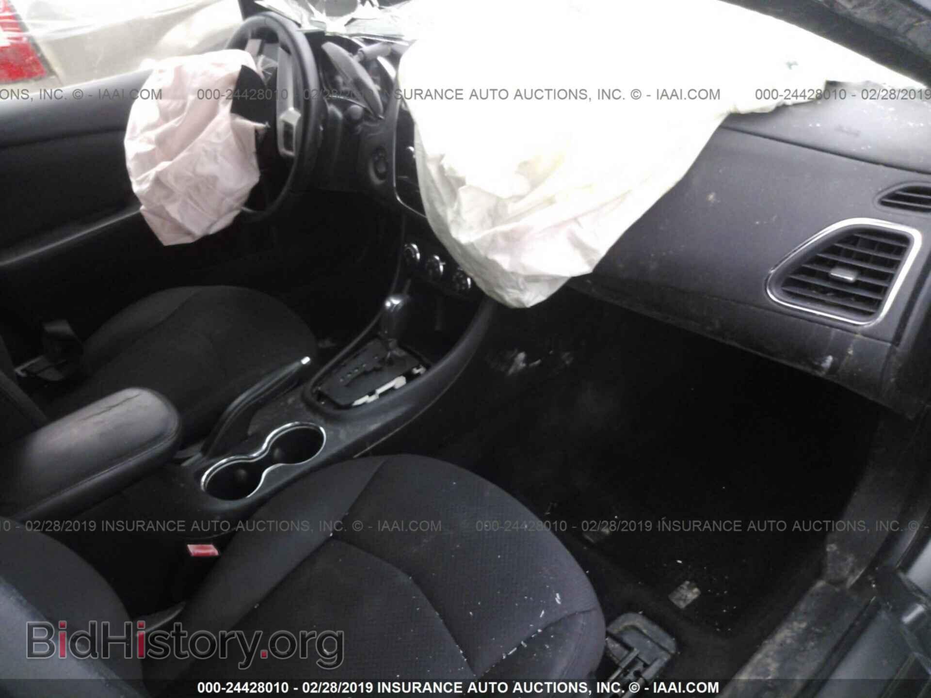 2013 CHRYSLER 200 - VIN: 1C3CCBBB0DN547281 - Фото 5