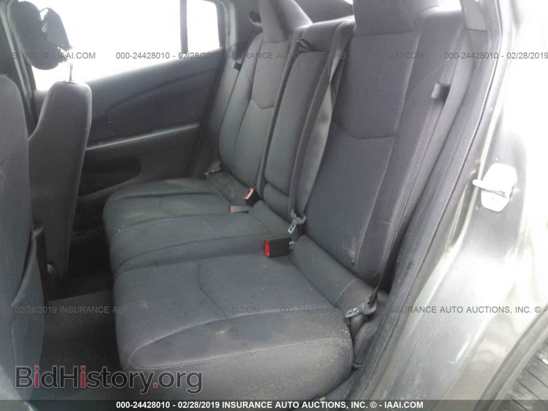 2013 CHRYSLER 200 - VIN: 1C3CCBBB0DN547281 - Фото 8