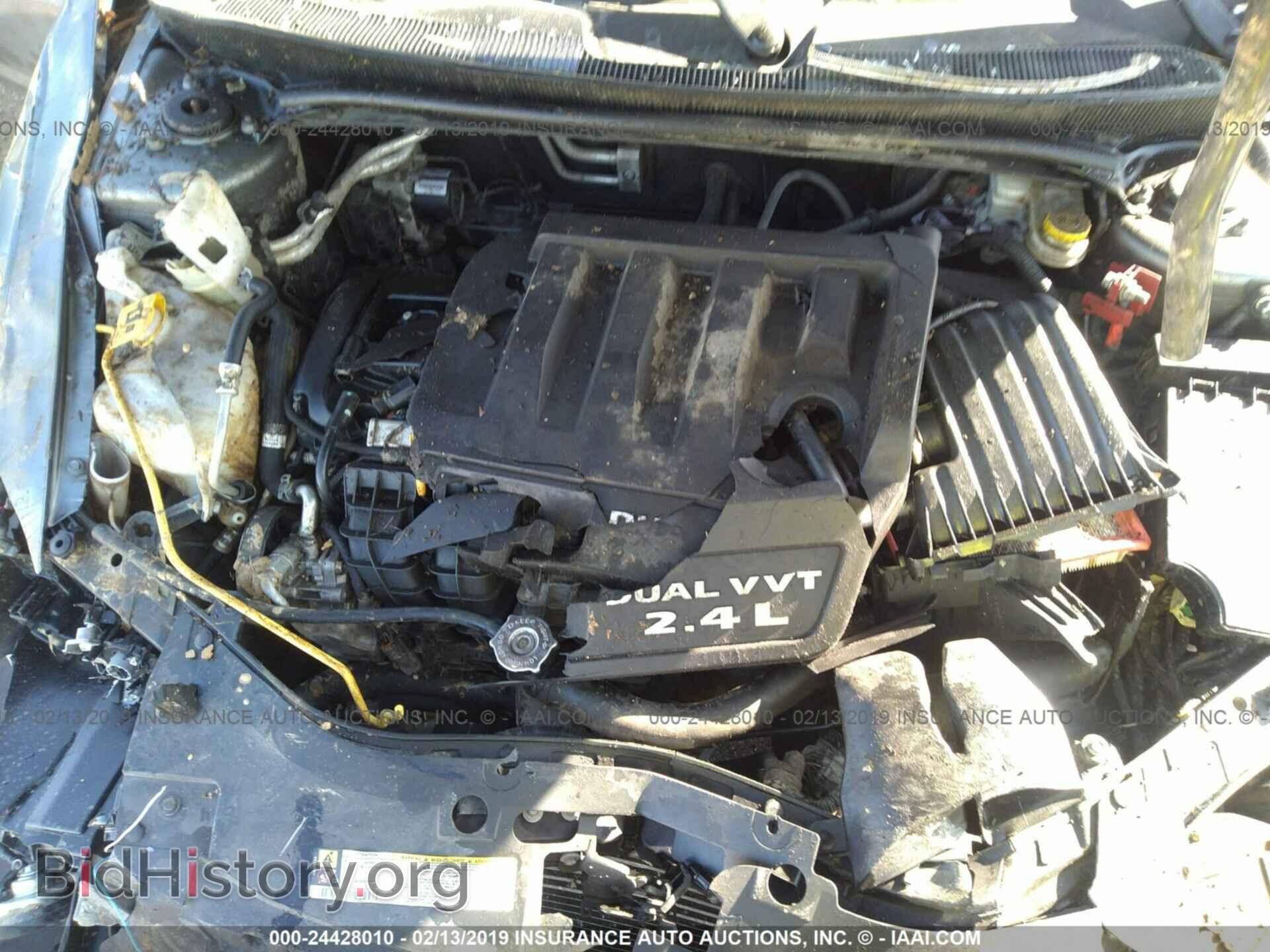 2013 CHRYSLER 200 - VIN: 1C3CCBBB0DN547281 - Фото 10