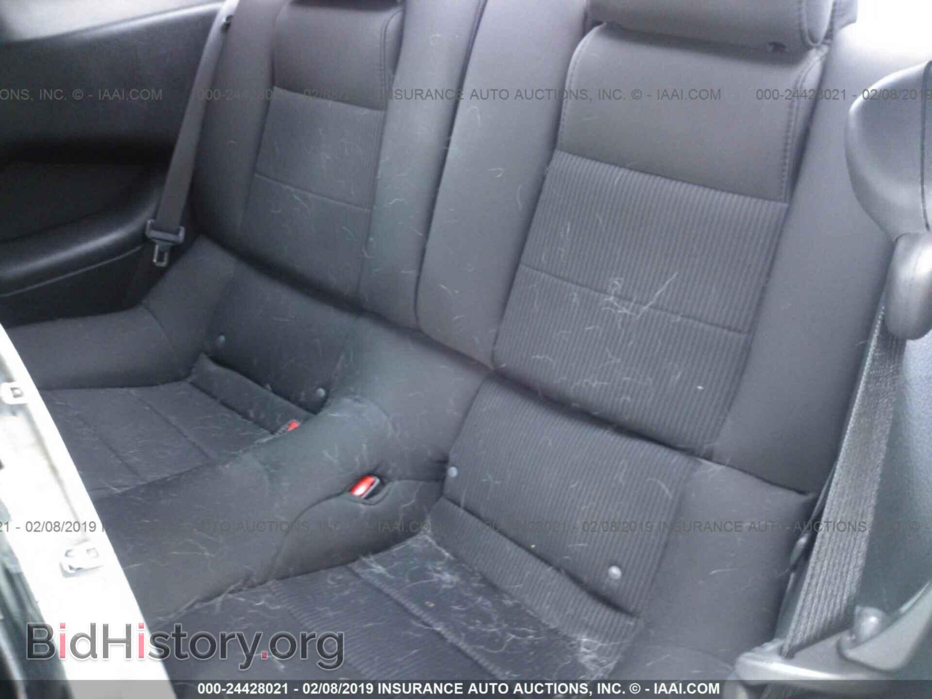2013 FORD MUSTANG - VIN: 1ZVBP8AM8D5232064 - Фото 8