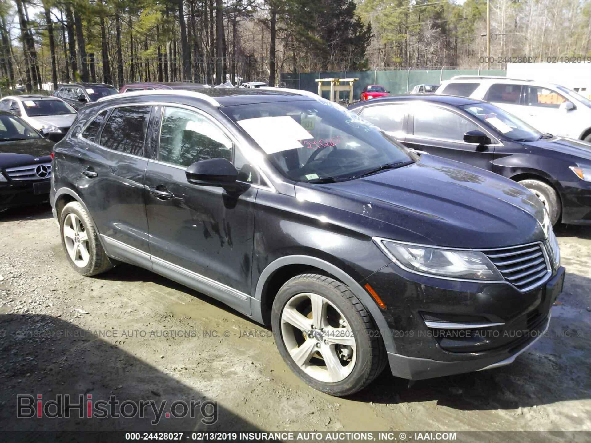 Photo 5LMCJ1A90FUJ20162 - LINCOLN MKC 2015