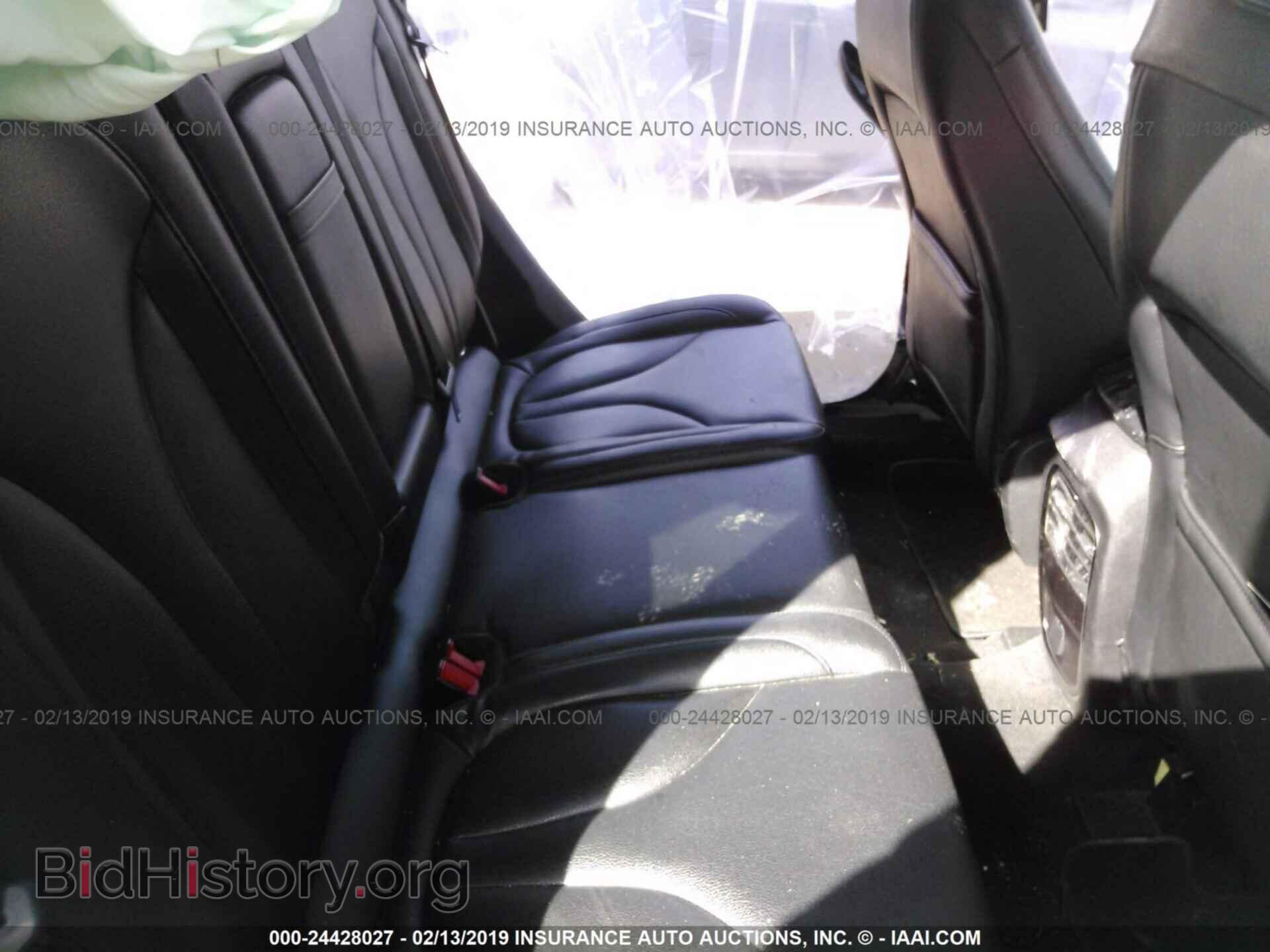 2015 LINCOLN MKC - VIN: 5LMCJ1A90FUJ20162 - Фото 8