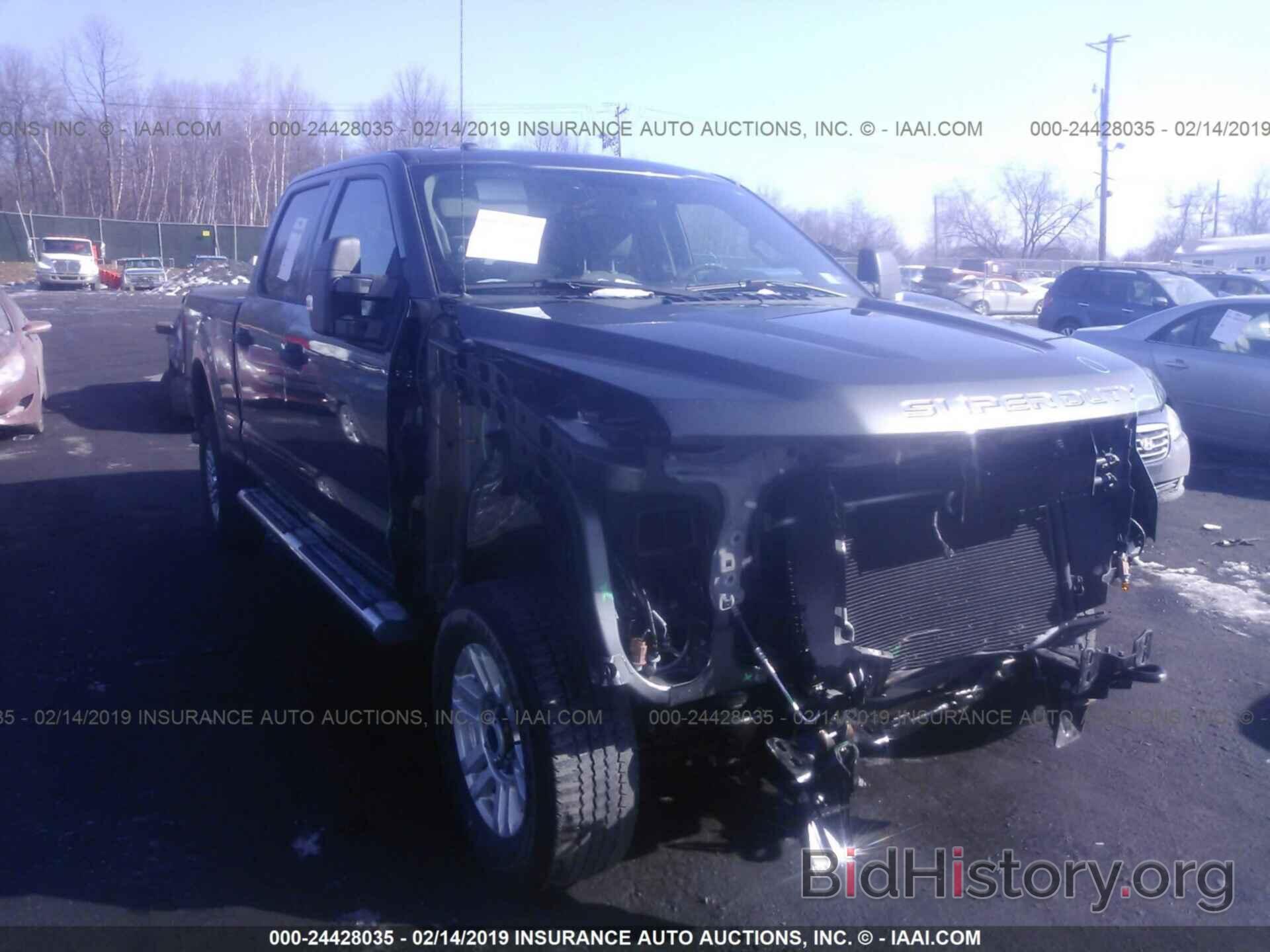 Photo 1FT7W2B62HEC64247 - FORD F250 2017