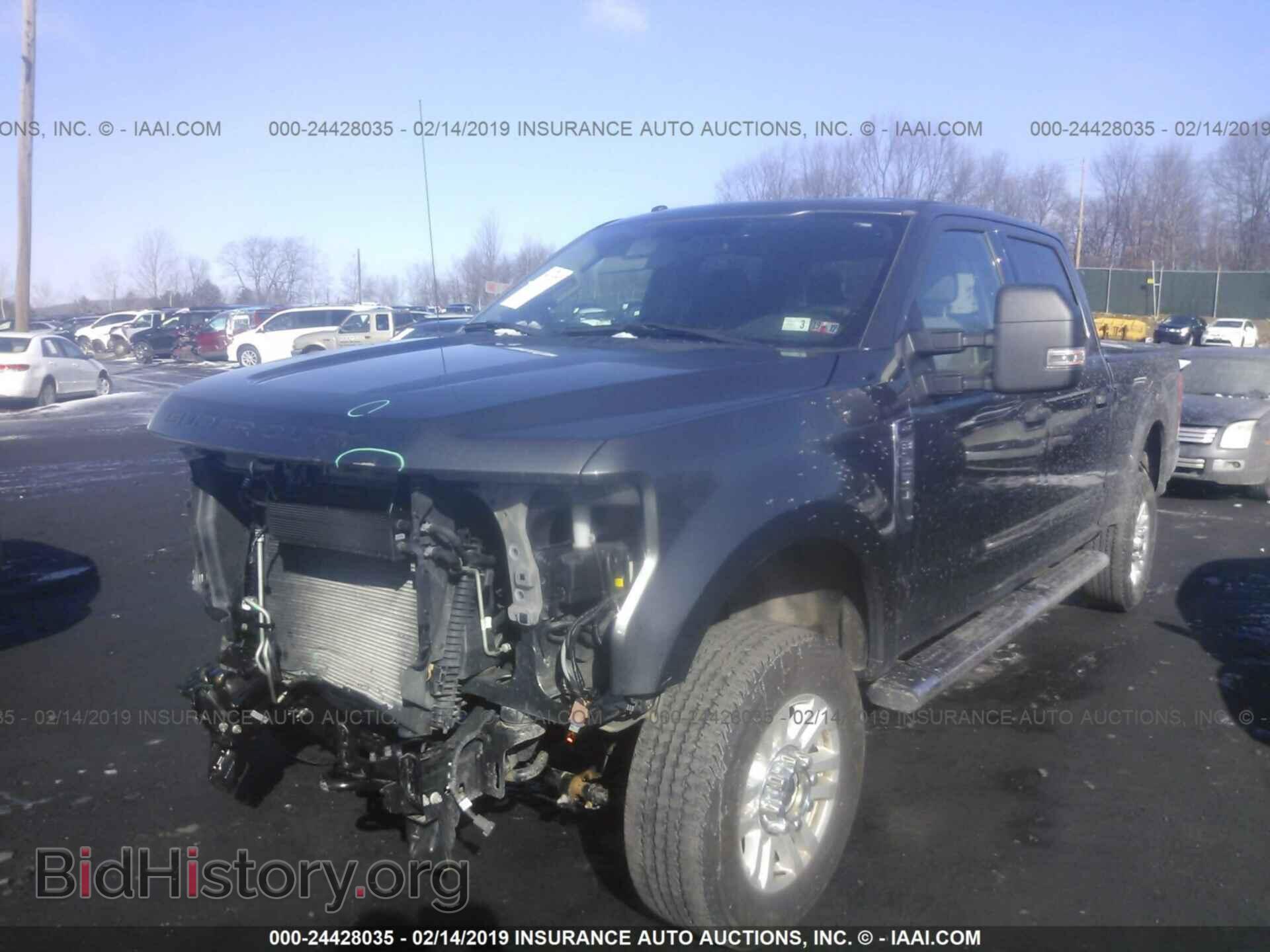 2017 FORD F250 - VIN: 1FT7W2B62HEC64247 - Photo 2