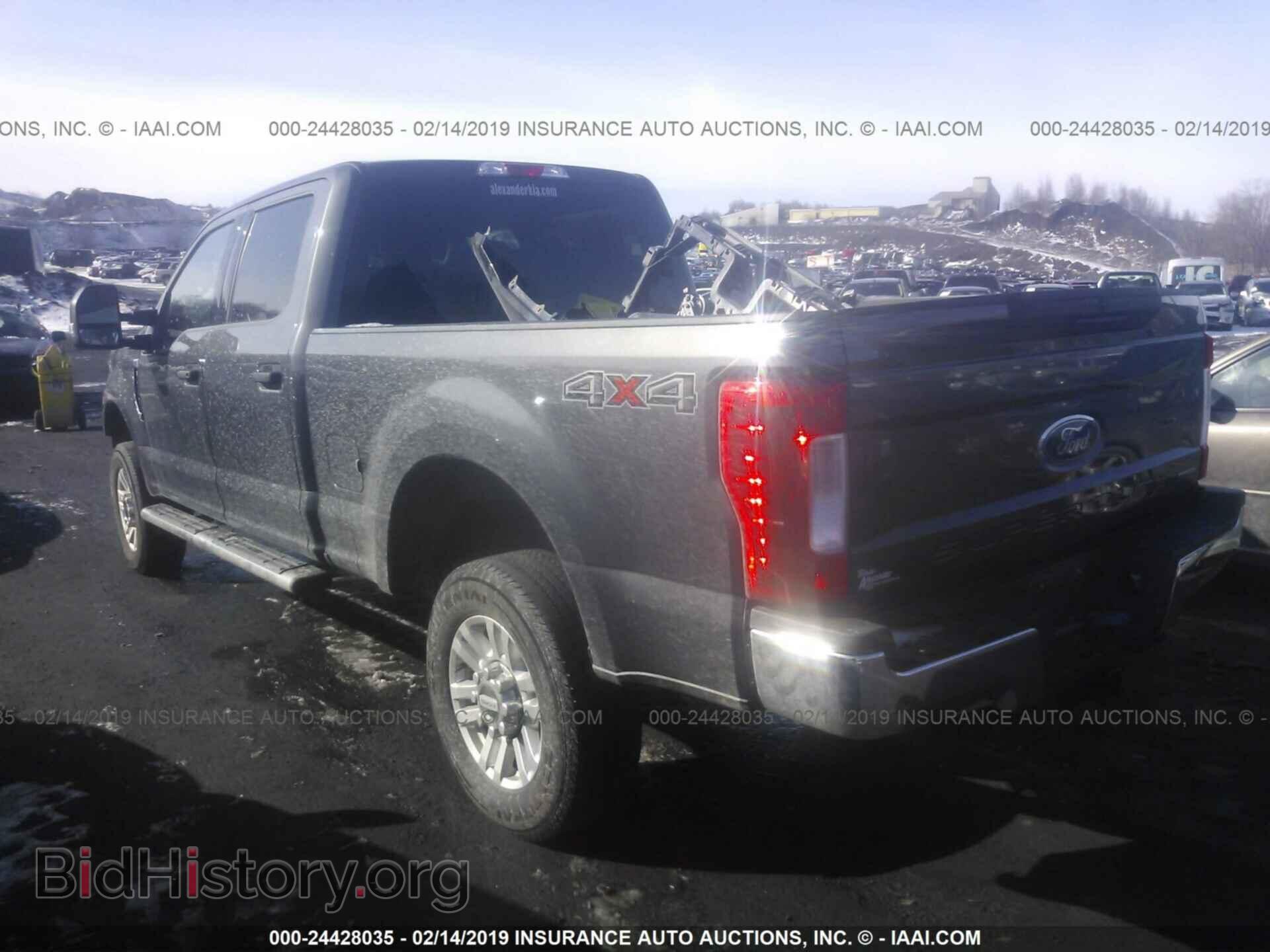 2017 FORD F250 - VIN: 1FT7W2B62HEC64247 - Photo 3