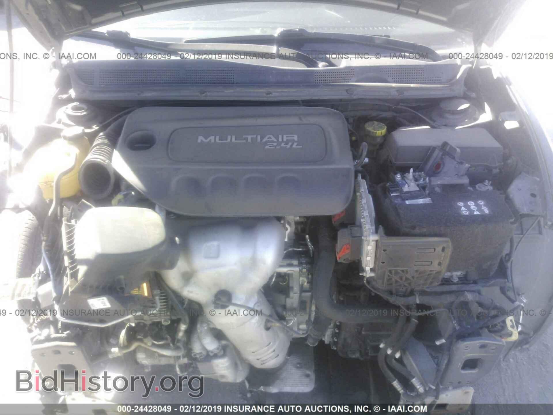 2015 DODGE DART - VIN: 1C3CDFBB3FD380508 - Фото 10