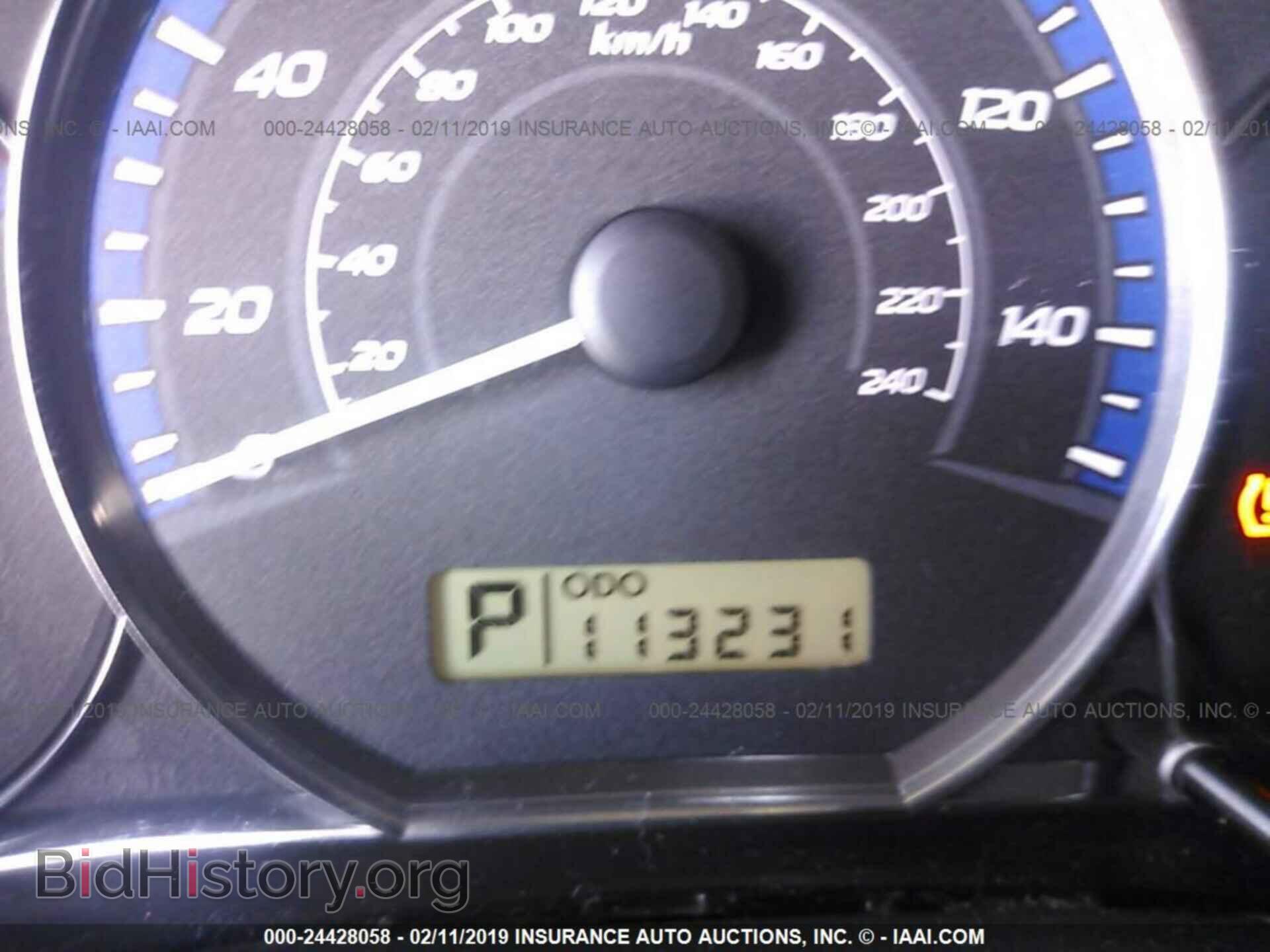 2010 SUBARU FORESTER - VIN: JF2SH6BC5AH908654 - Фото 7