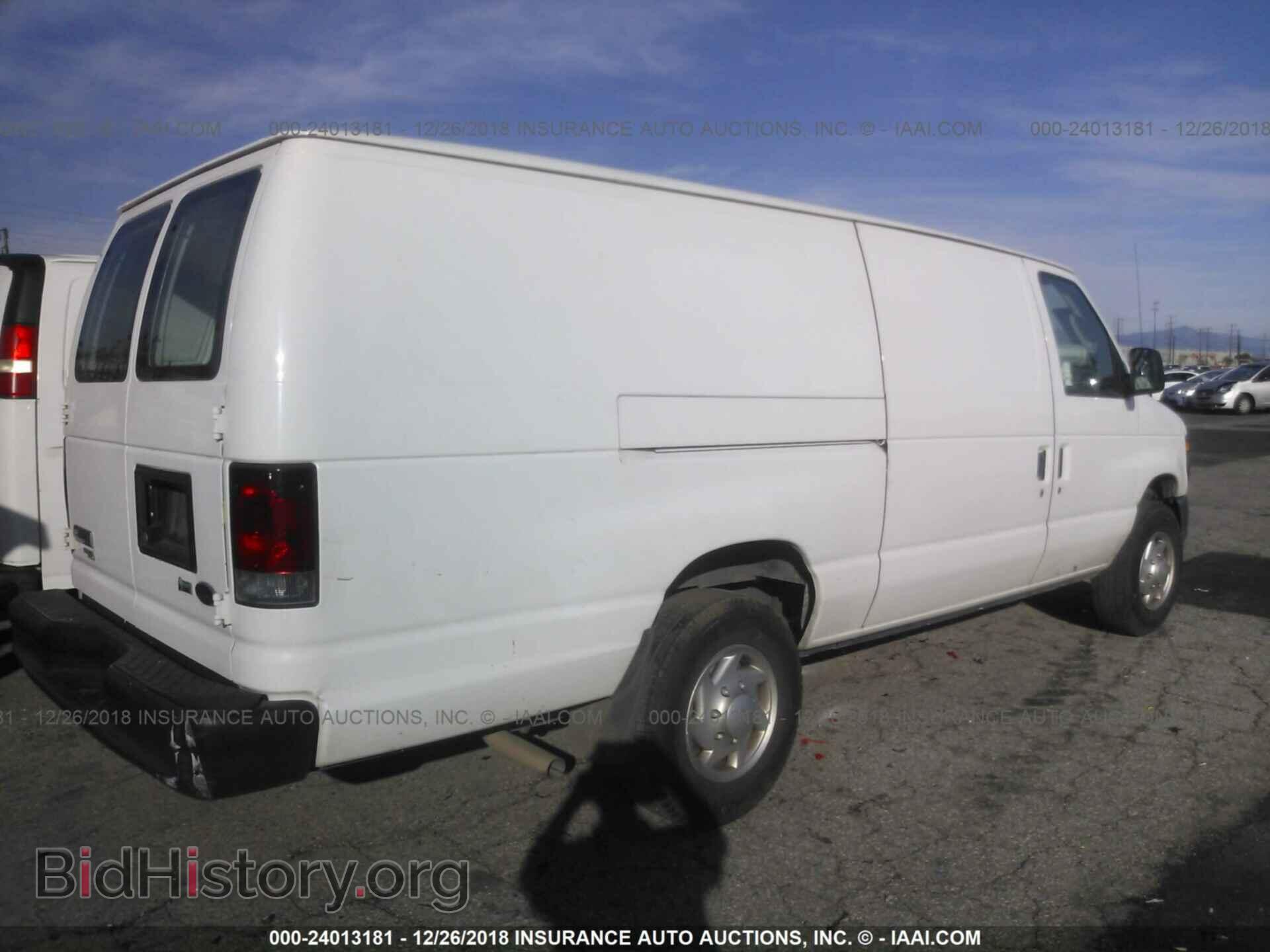 2012 FORD ECONOLINE - VIN: 1FTNS2EW1CDA19579 - Photo 4