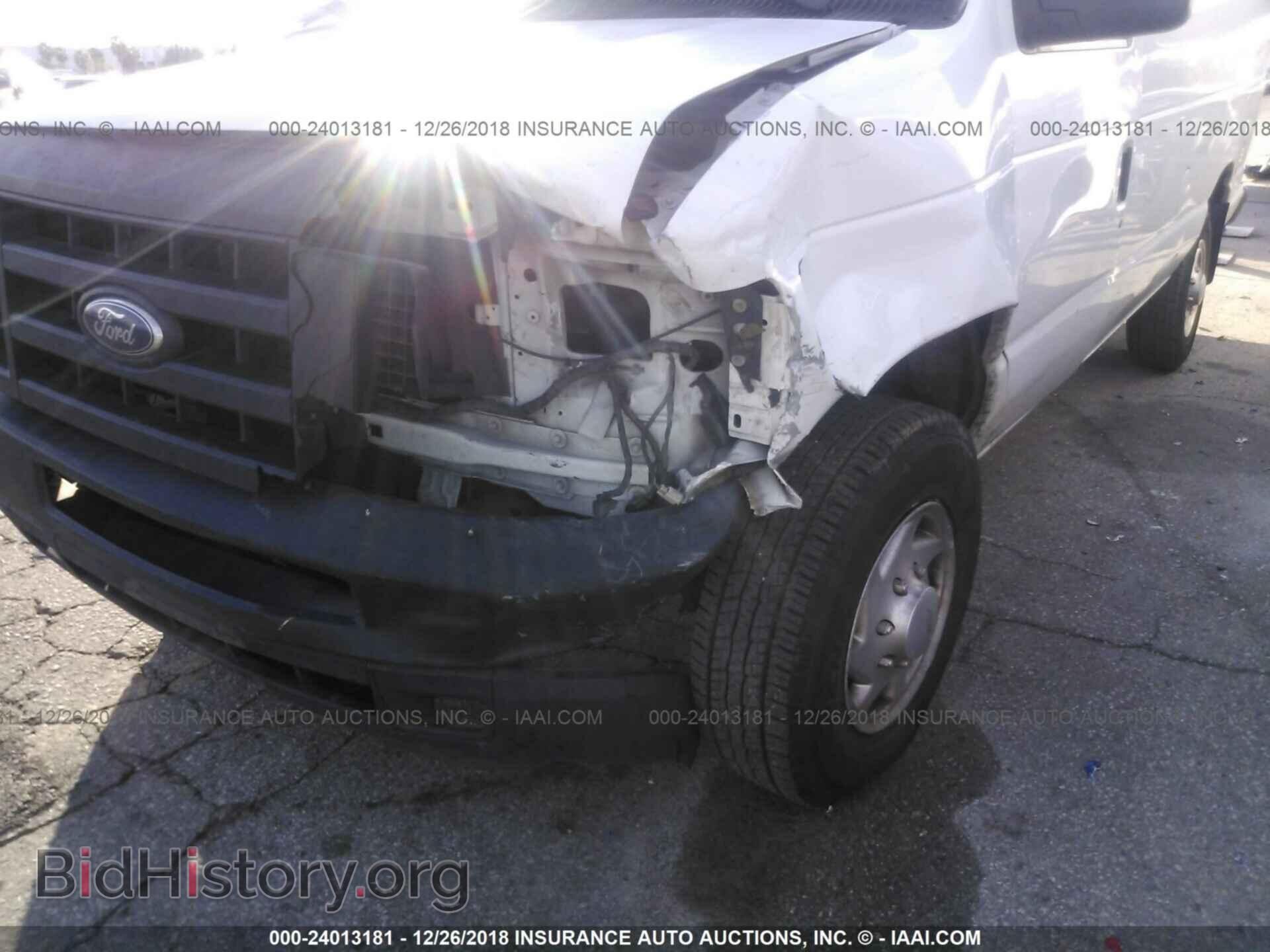 2012 FORD ECONOLINE - VIN: 1FTNS2EW1CDA19579 - Photo 6